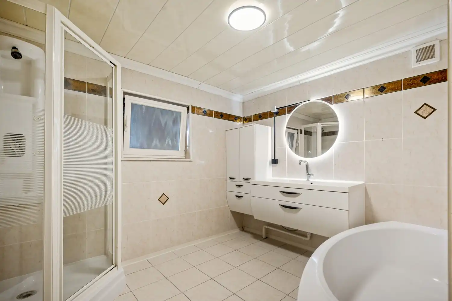 Open bebouwing met 2 slpkrs op perceel van 502 m² te Beerzel foto 11
