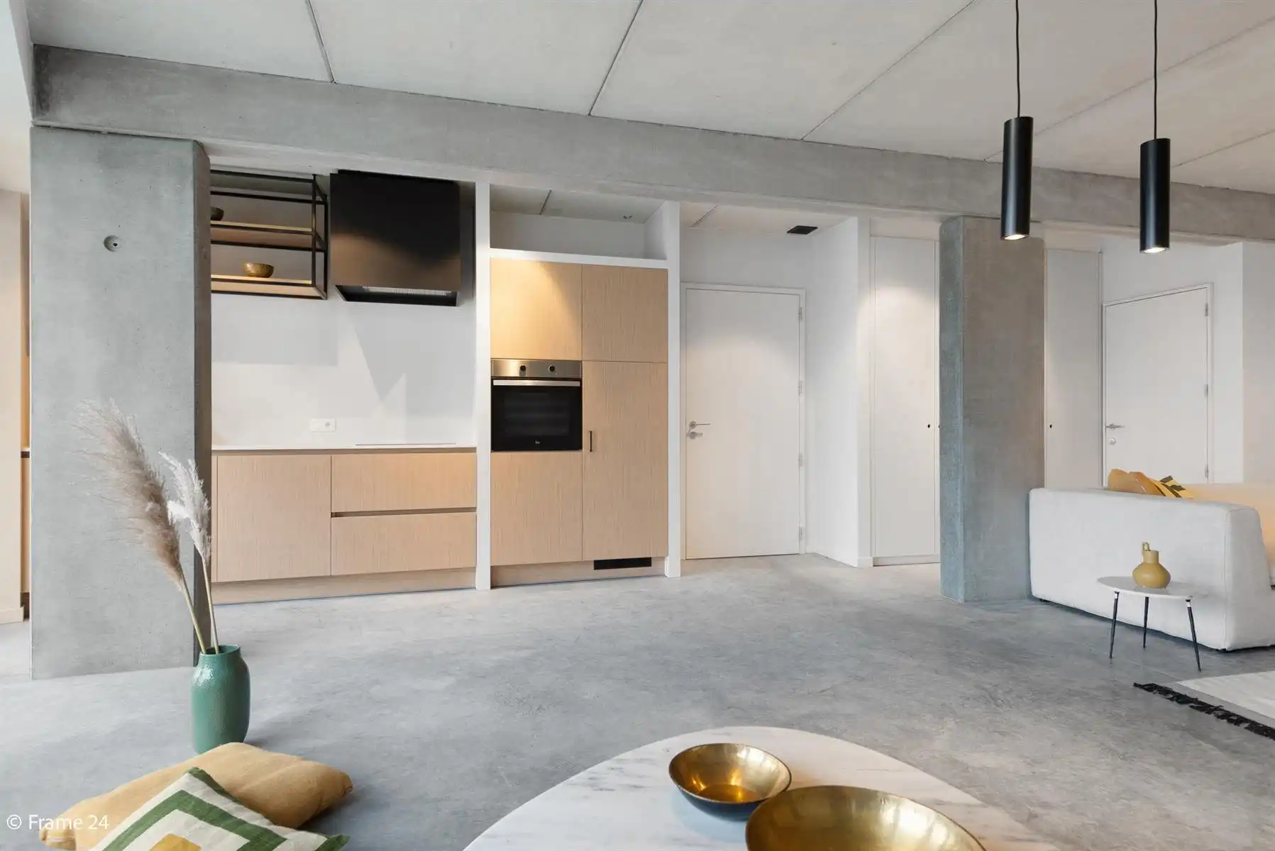 Appartement te huur foto 2