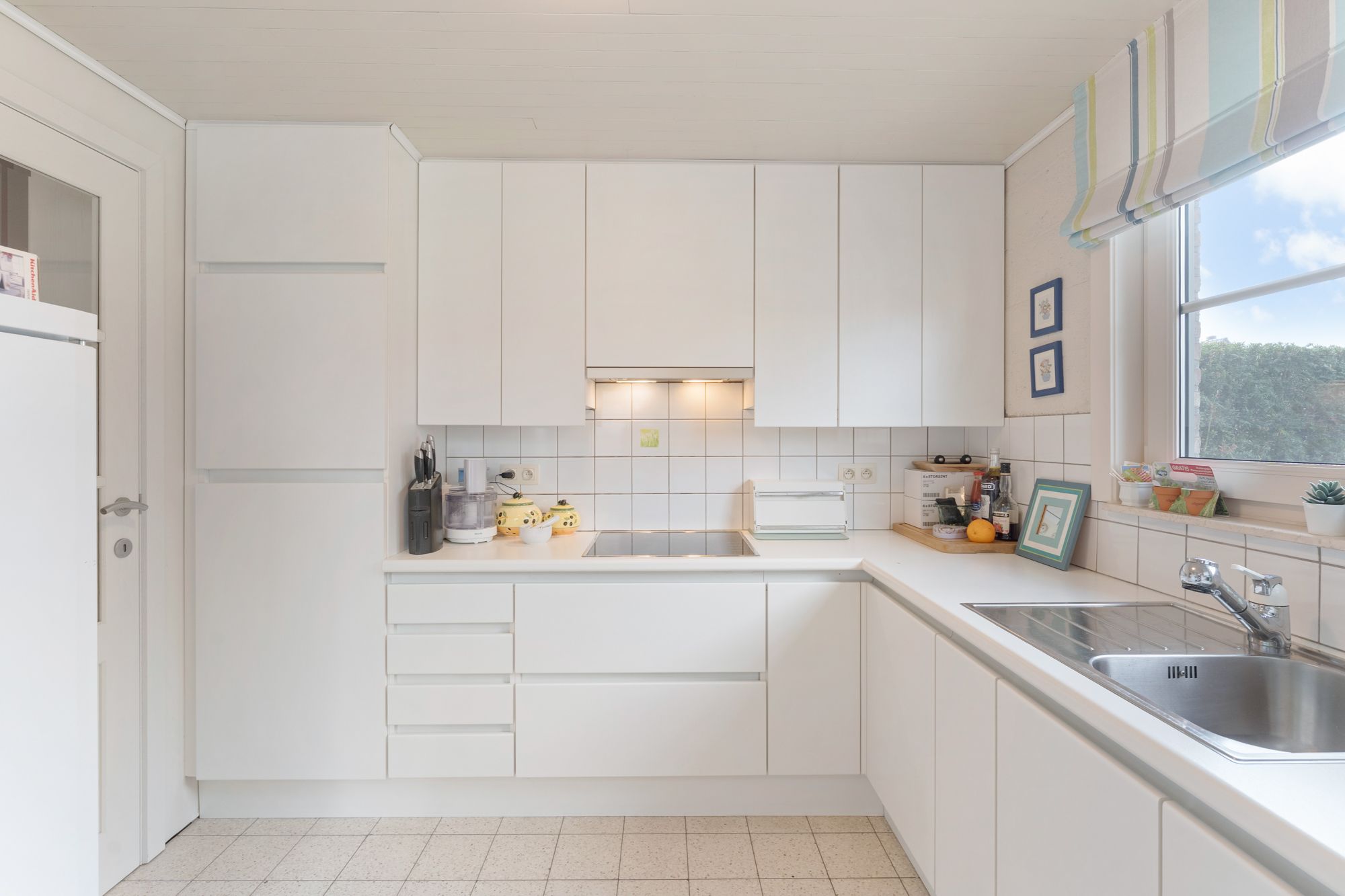 Charmante instapklare woning met 3 slaapkamers en zonnige tuin te Diepenbeek! foto 13