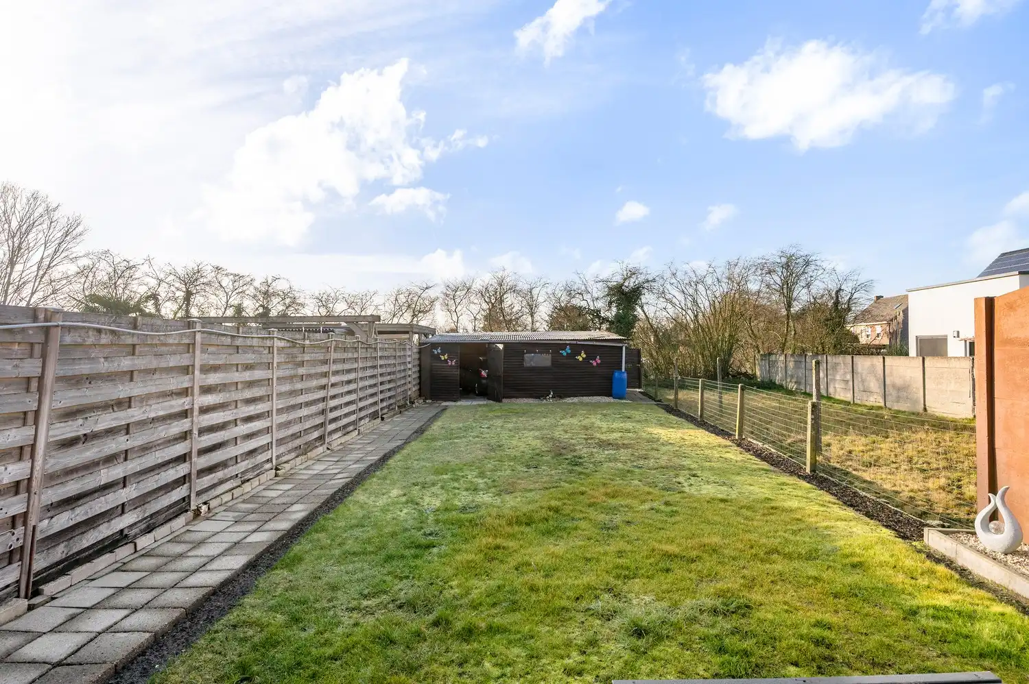 WONING I 2 SLPK I CENTRUM BEERZEL I 2 GARAGE'S foto 3