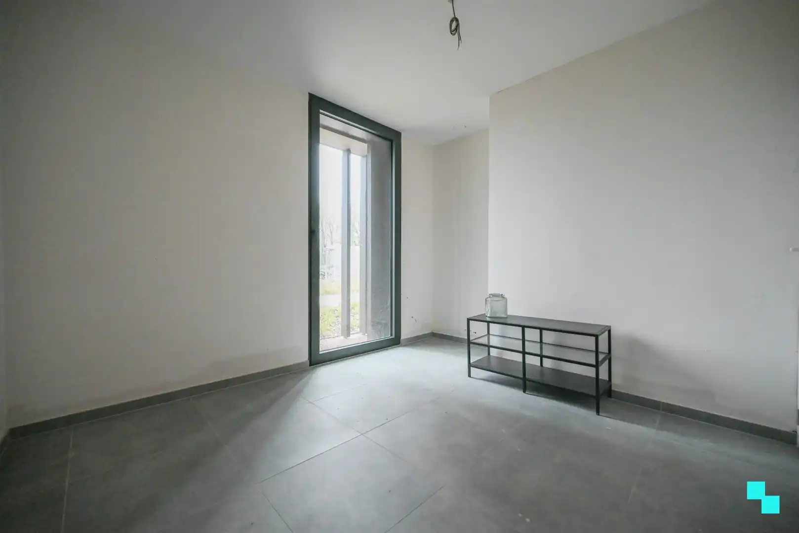 Gelijkvloers hoek appartement met riant terras foto 14