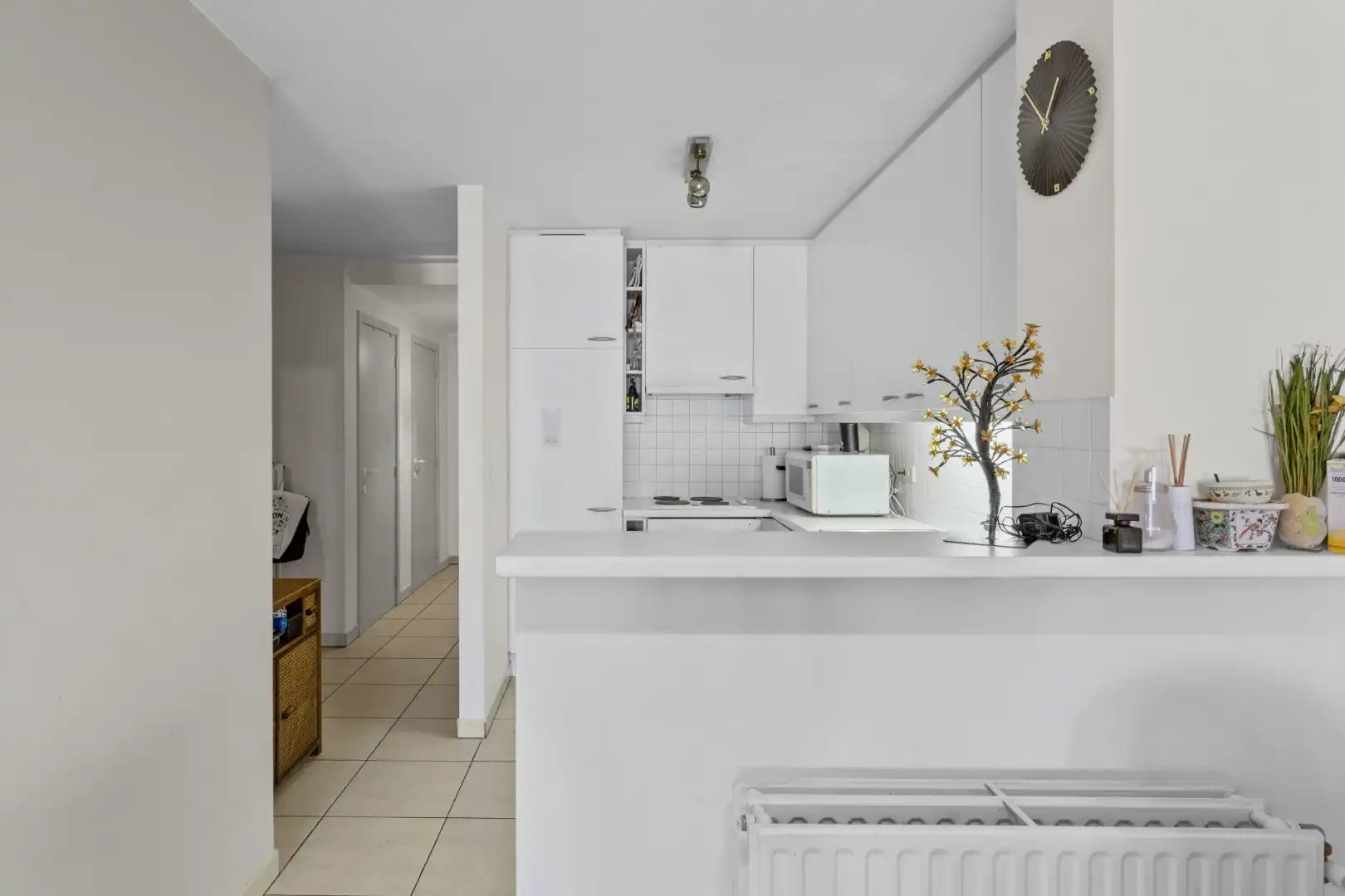 Ruim en comfortabel gelijkvloers appartement in hartje Oud-Knokke foto 9