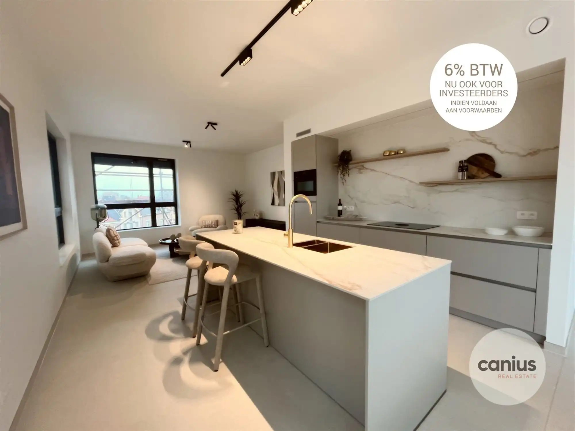 Penthouse - Tuin der Broeders foto {{pictureIndex}}