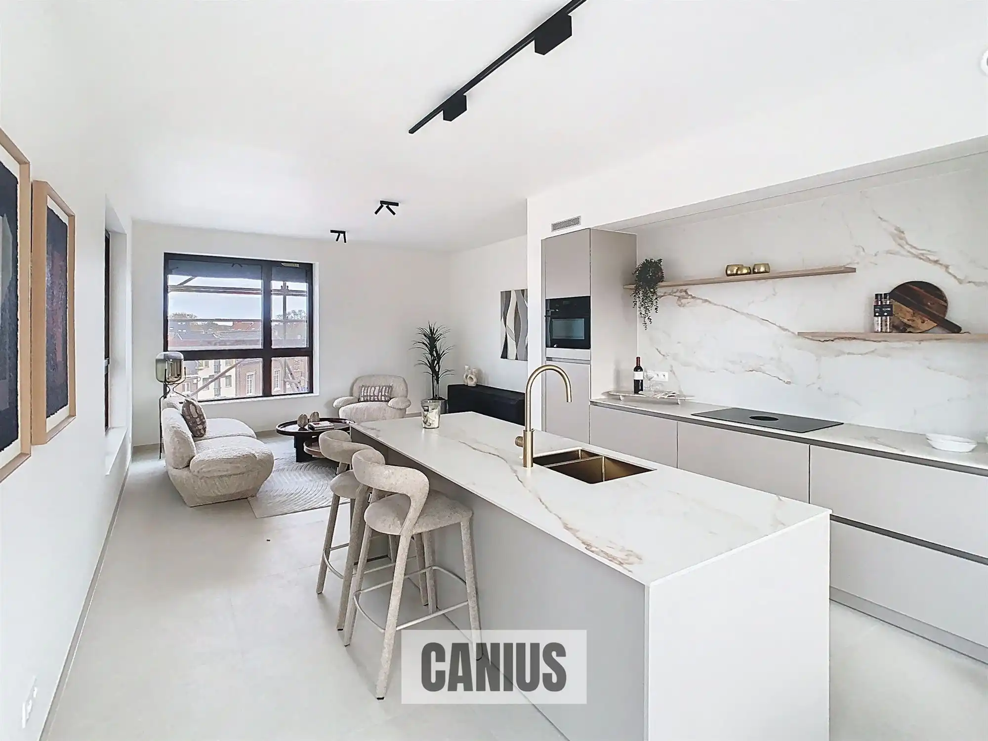 Penthouse te koop Ridderstraat 15 - 3800 SINT-TRUIDEN