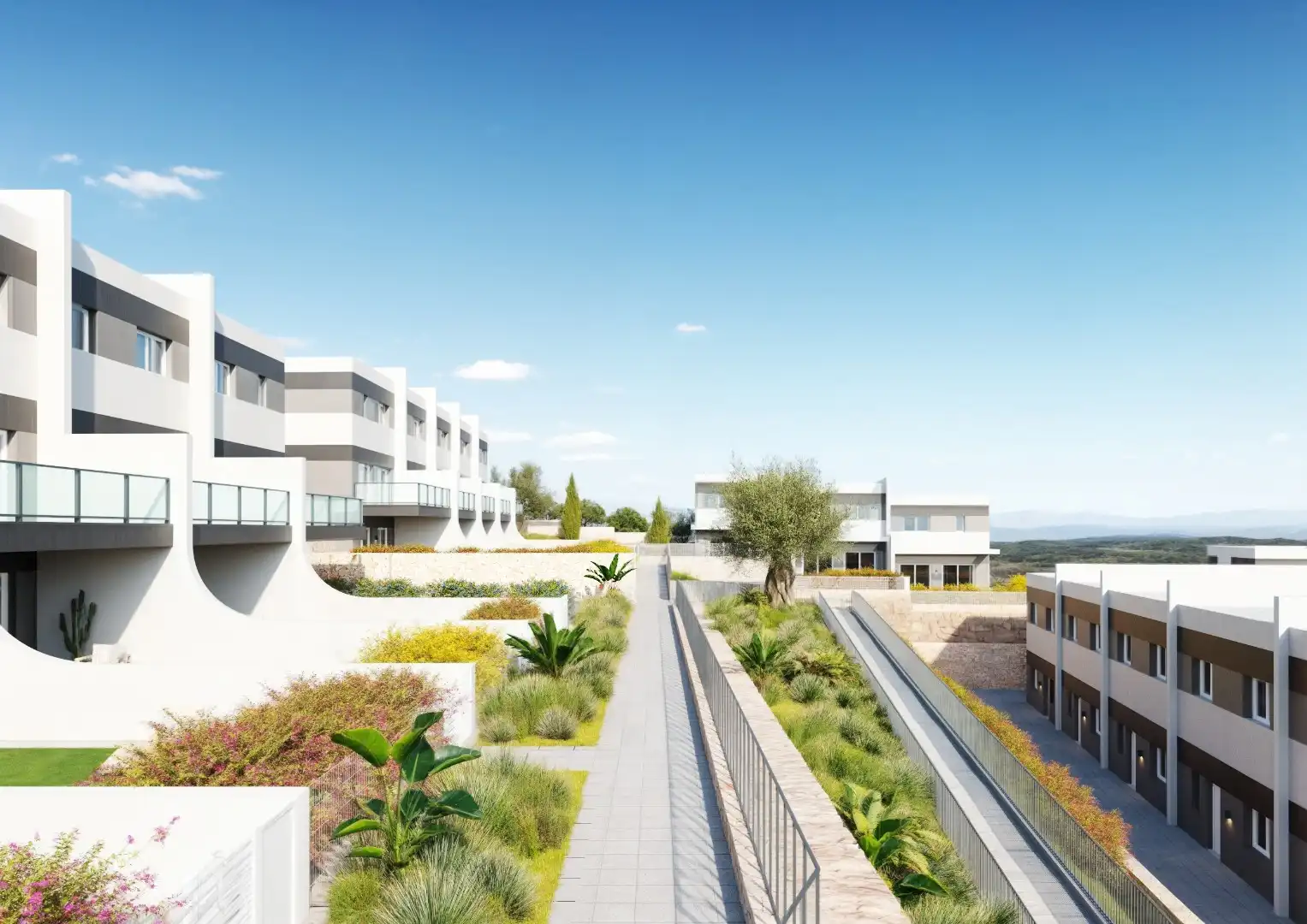 Huis te koop Avenida Granada 1 - 03509 Finestrat