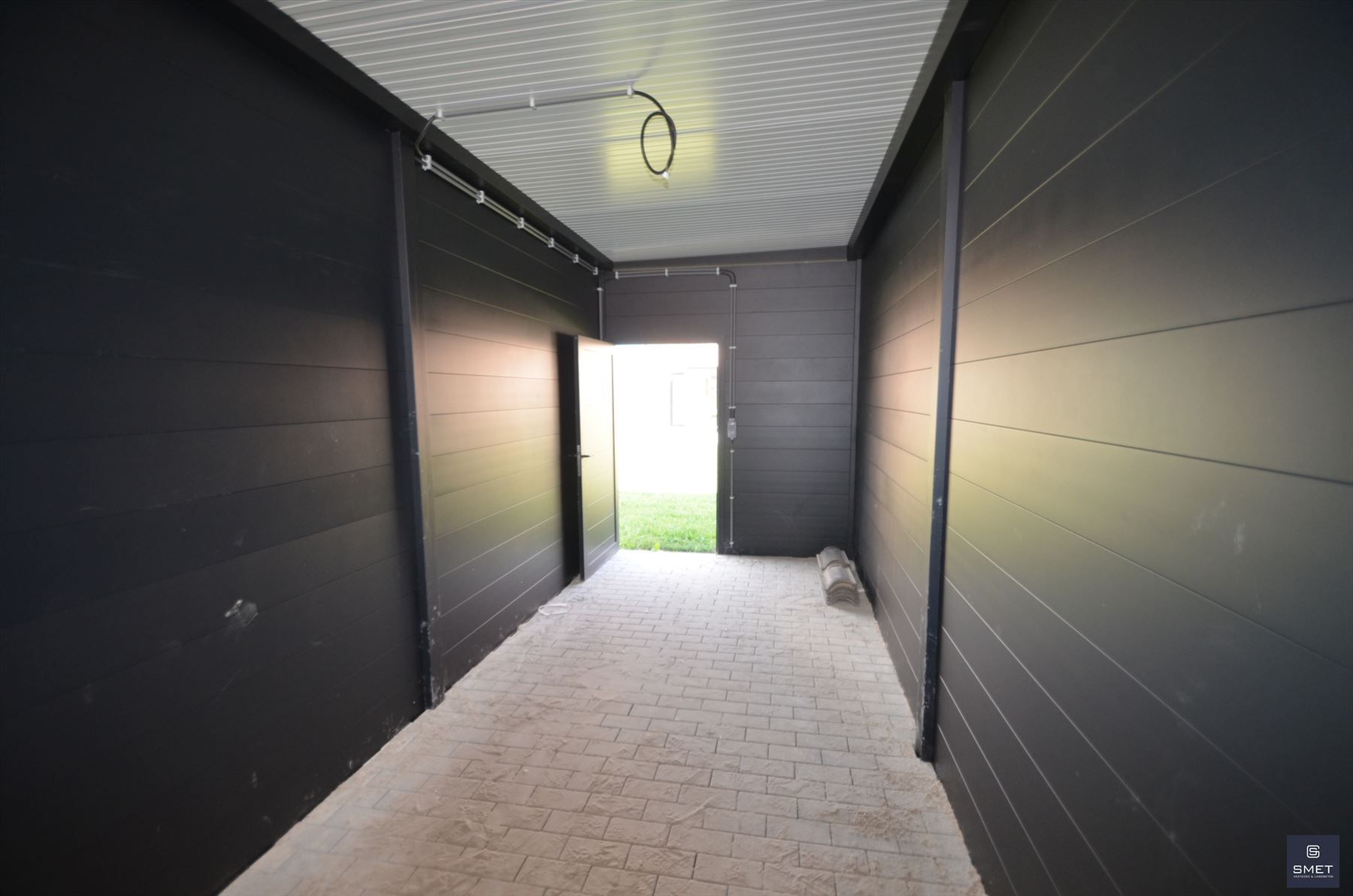 Halfopen nieuwbouw woning foto 7