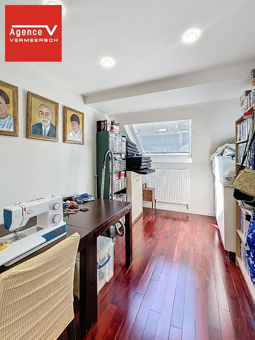 Unieke herenwoning gelegen in de Belle Epoquewijk van Oostende.  foto 21