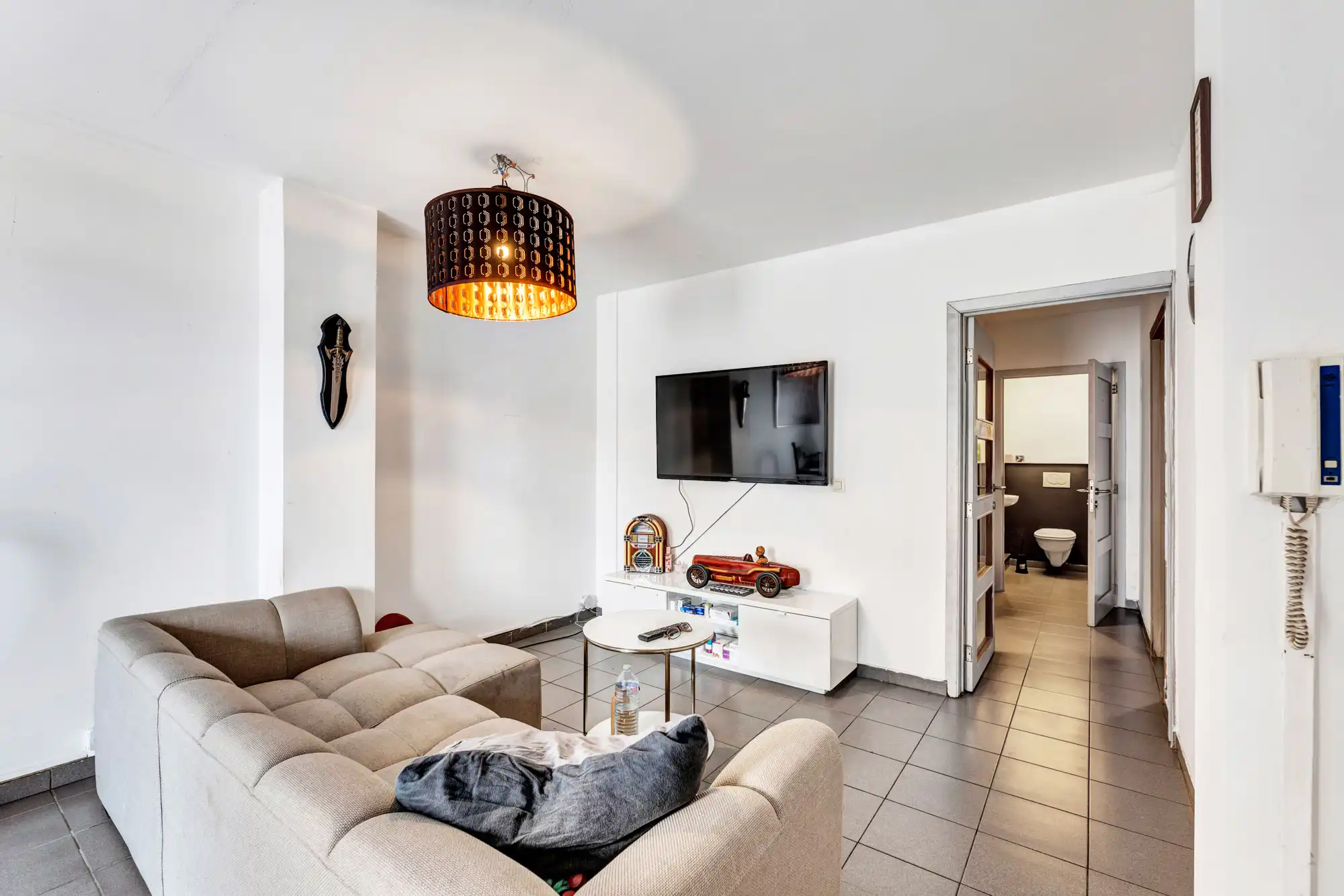 Gelijkvloers appartement op TOPlocatie! foto {{pictureIndex}}