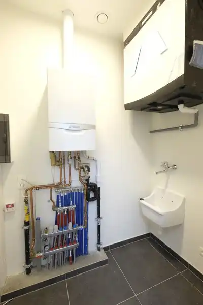 Prachtig 2slpk appartement aan de Blauwe Boulevard met autostaanplaats in Hasselt foto 15