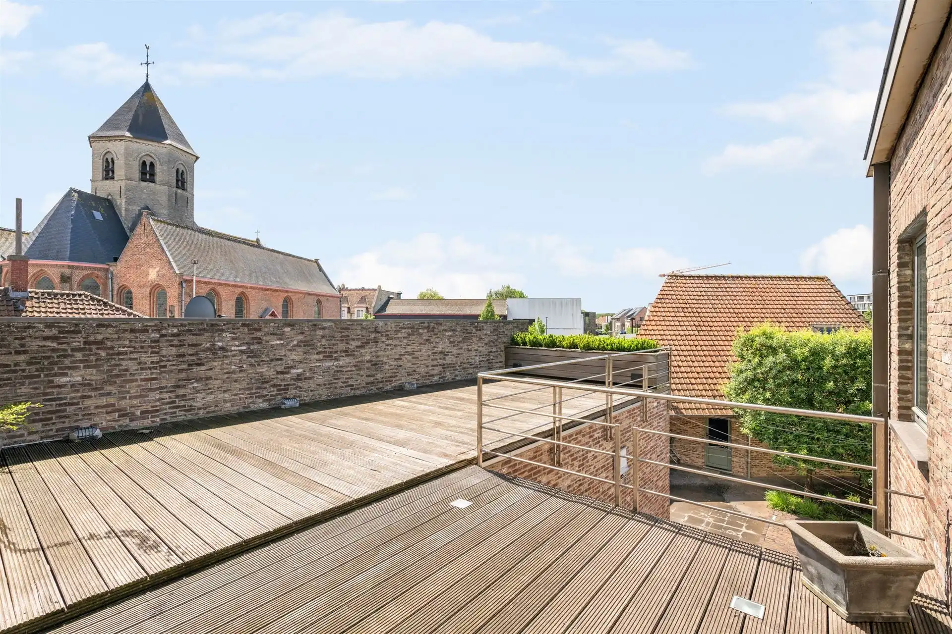 Commerciële ruimte te koop Aloise Biebuyckstraat 9 - 8793 Waregem Sint-Eloois-Vijve