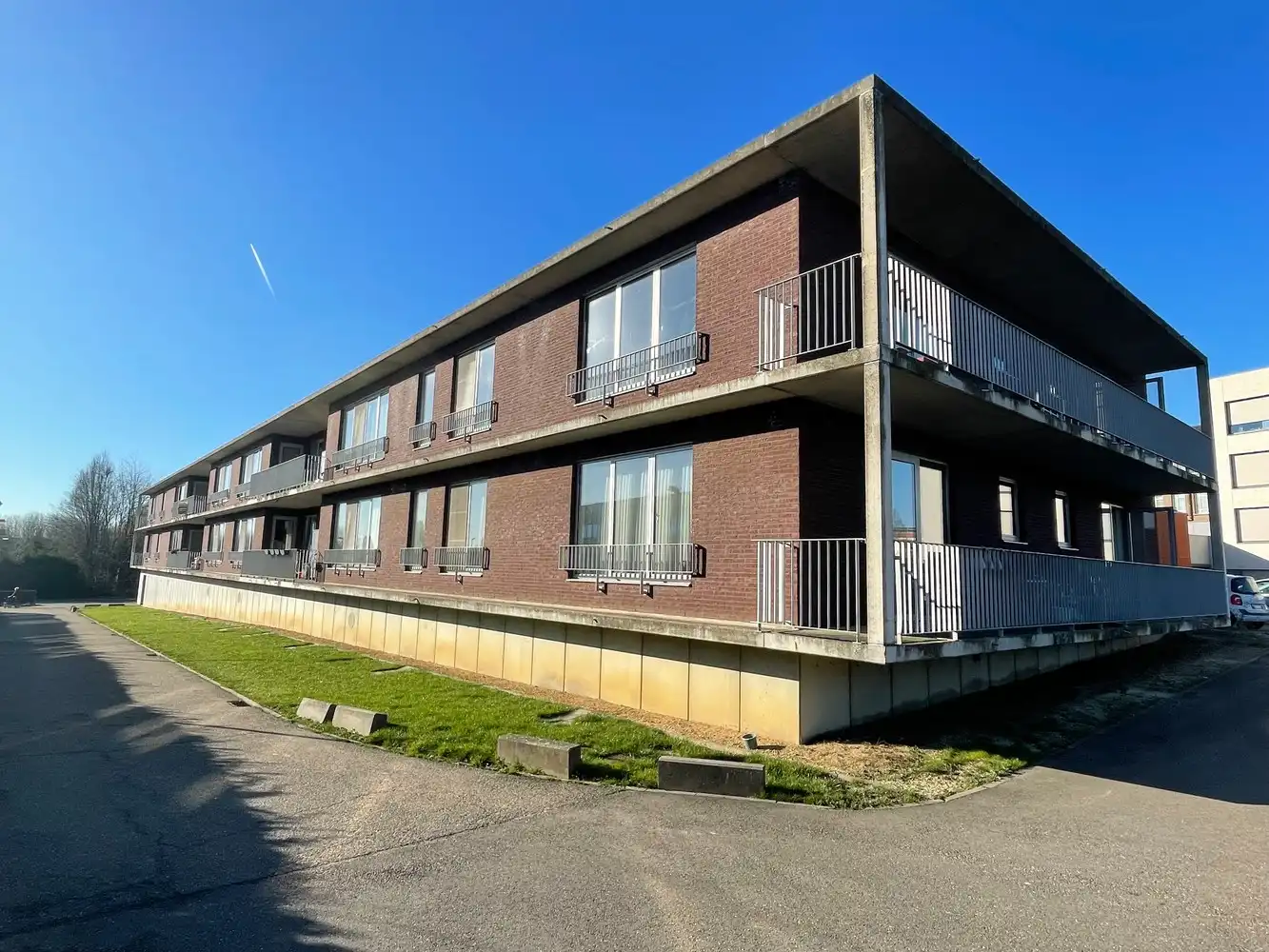 Moderne assistentiewoning te Heverlee foto 2