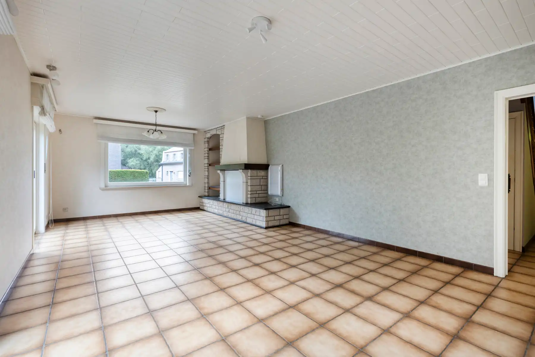 Villa 3slpk + tuin en garage! INCL tuinonderhoud ! foto 5
