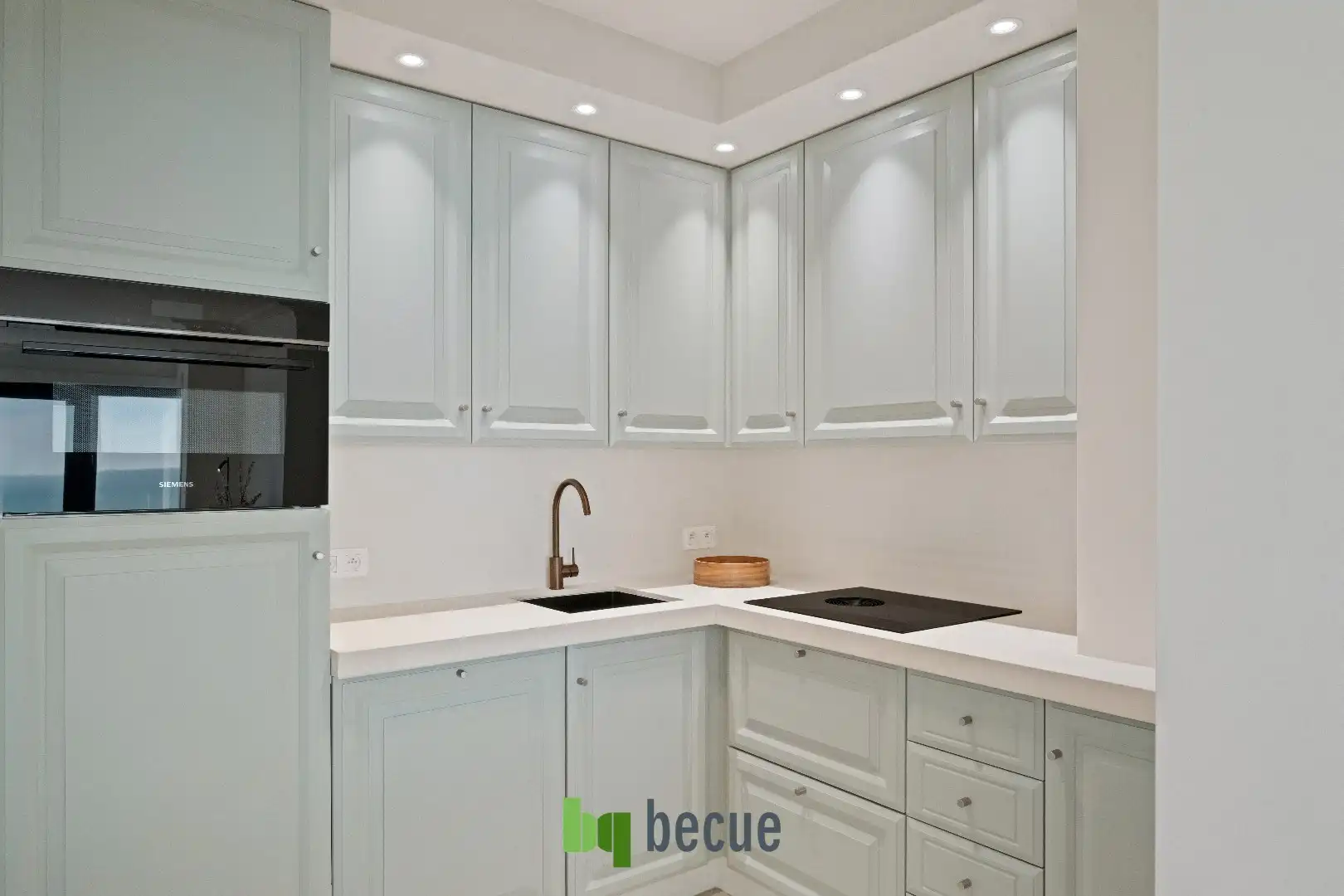STARTPRIJS: 495.000 EURO ! Luxueus vernieuwd appartement (92 m²) met EPC A foto 5