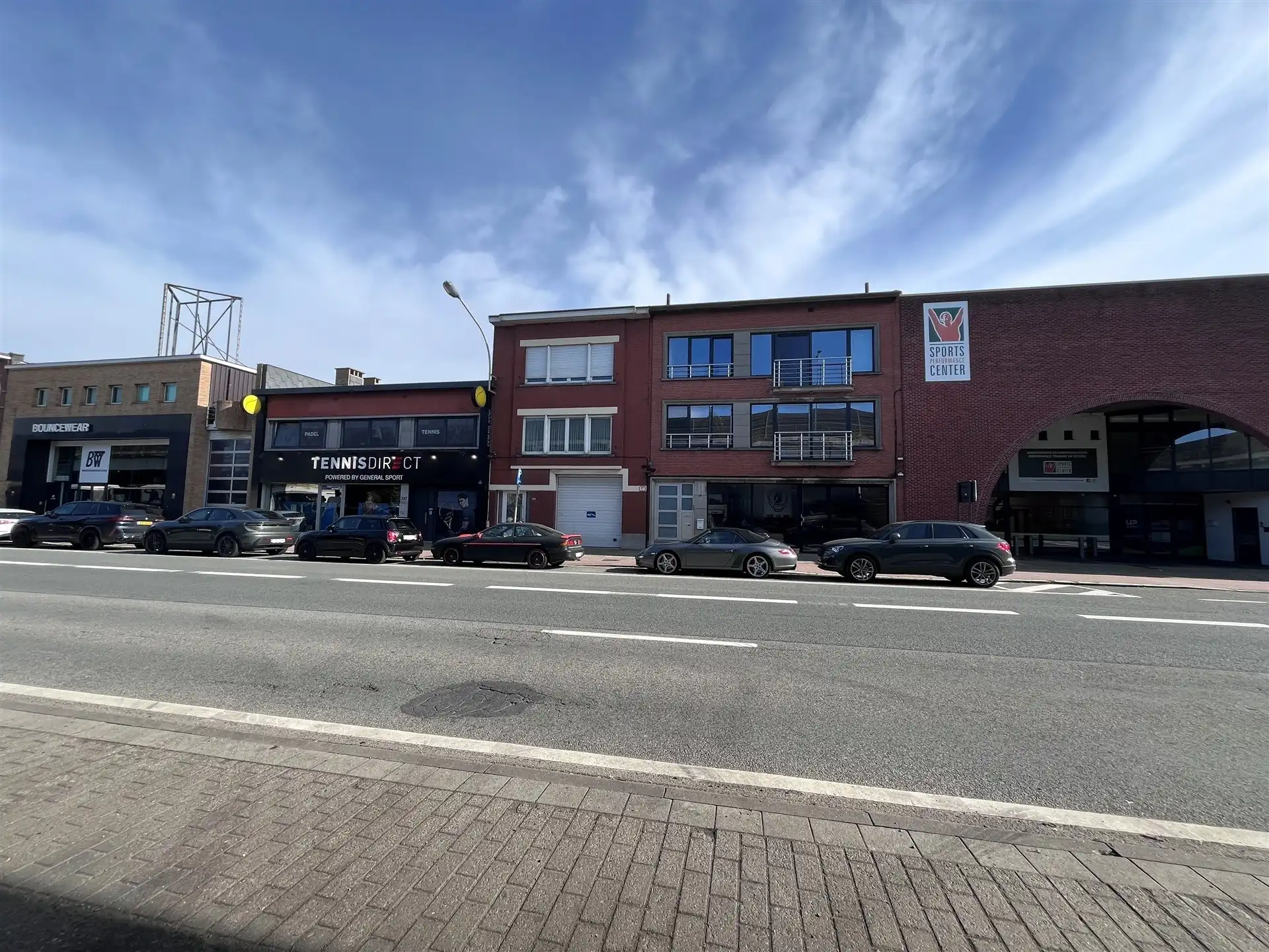 Polyvalente handelsvloer met tuin - Boomsesteenweg foto 12