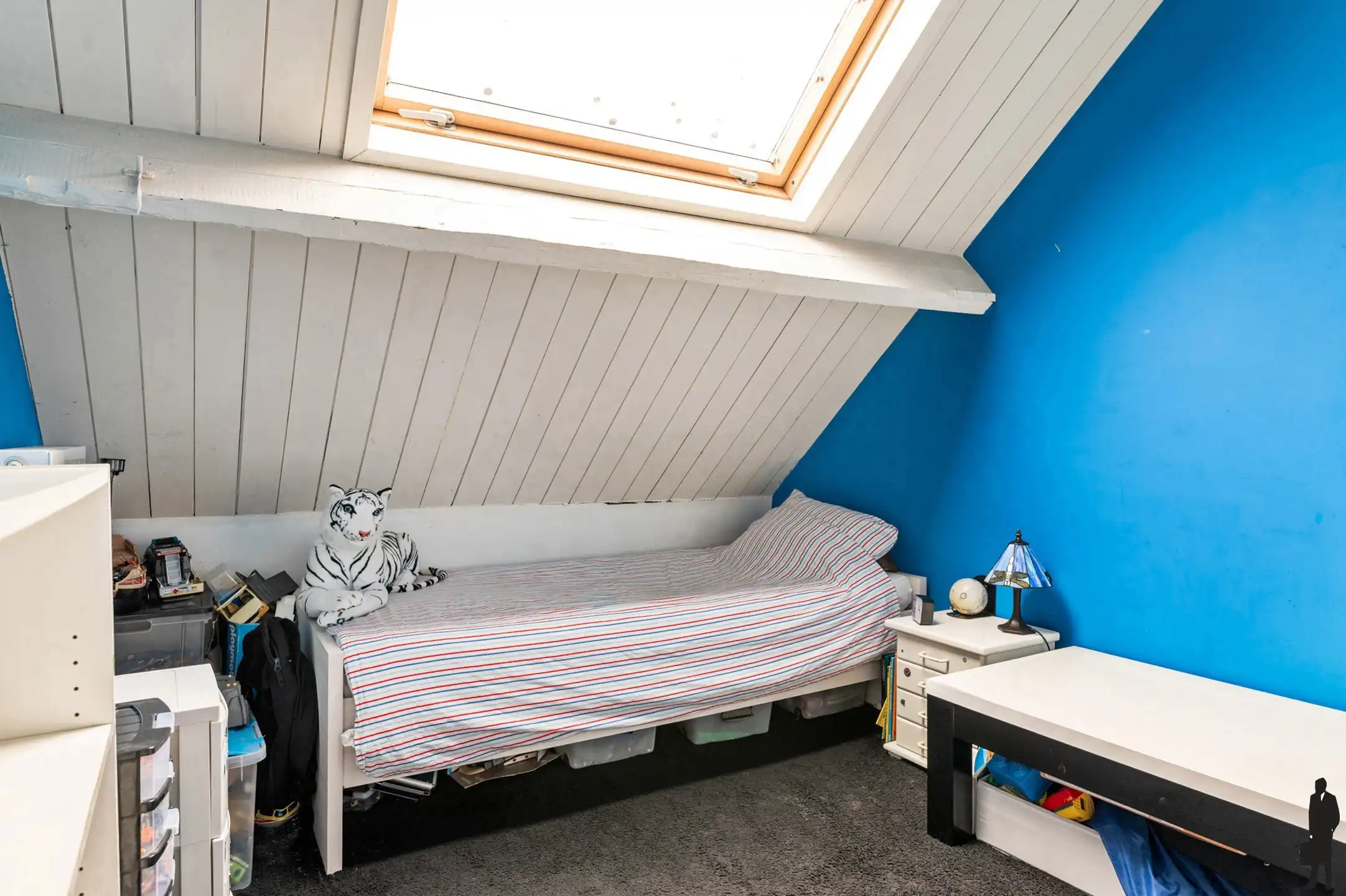 Instapklare woning met 3-4 slaapkamers & tuin in het centrum foto 19