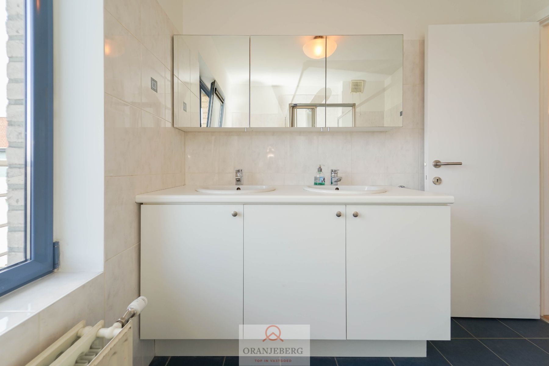 Lichtrijk en ruim appartement (102 m²) met zicht op het Zuidpark, Sint-Pietersabdij, Boekentoren foto 24