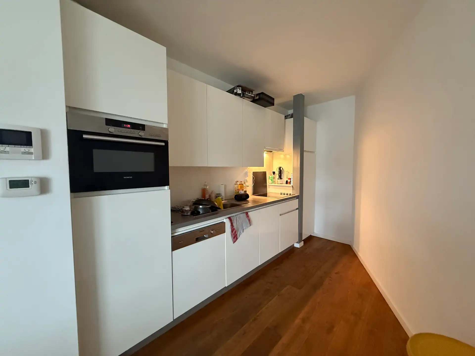 Gelijkvloers appartement nabij Park Spoor Noord foto 4