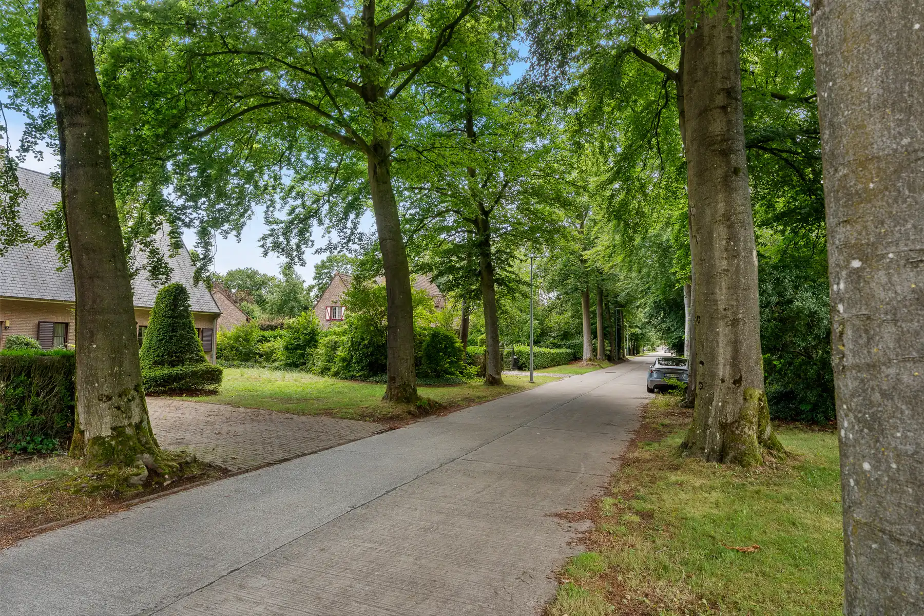 Openbebouwing gelegen in een residentiële wijk in Aalter! foto 4