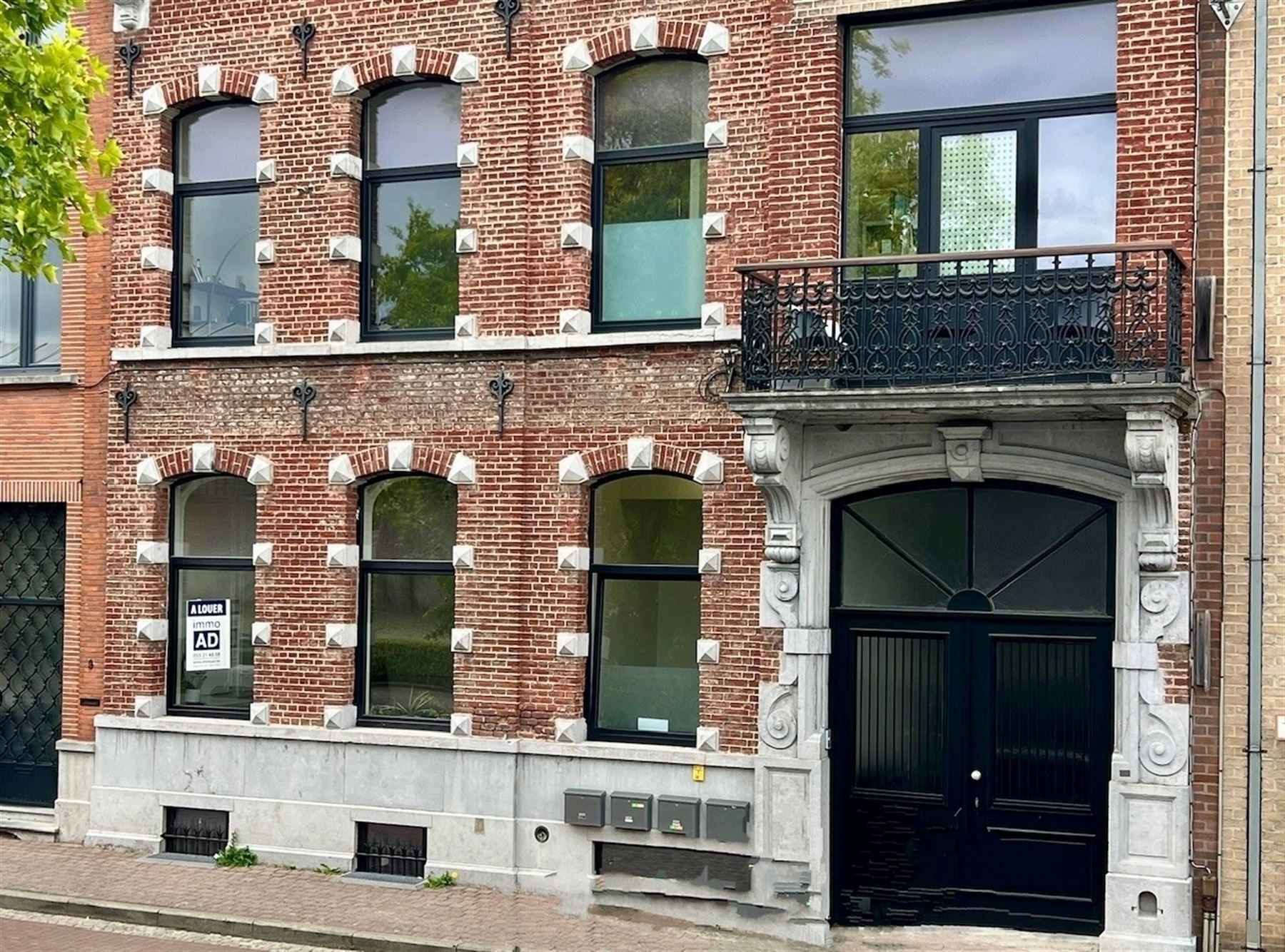 Stijlvol en zeer ruim appartement met terras foto 15
