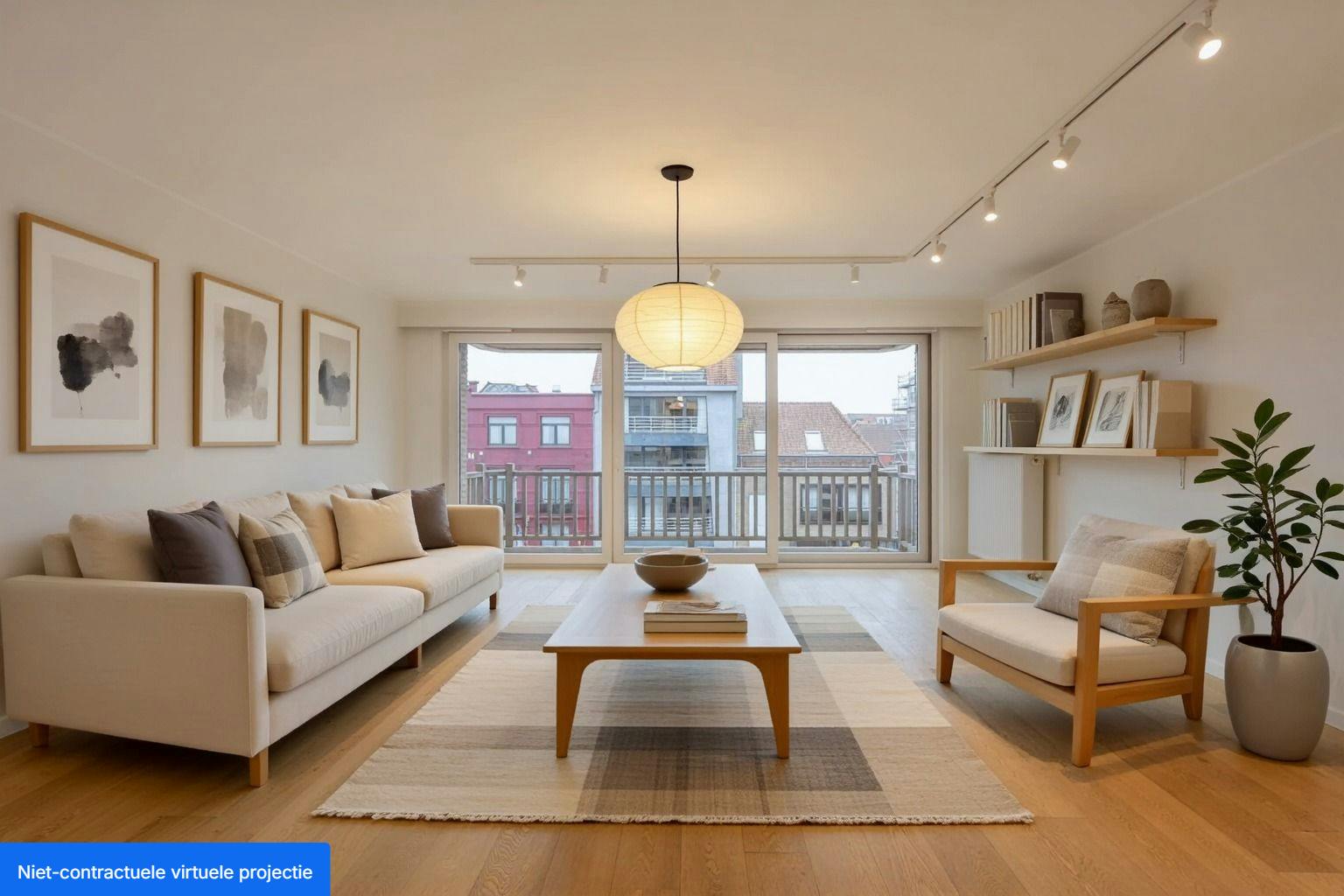 Appartement te koop Lippenslaan 48/3 - 8300 Knokke centrum