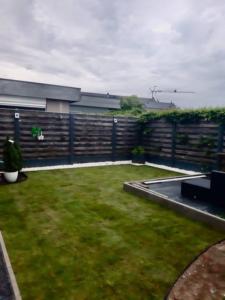 Handelspand (frituur) met gerenoveerde woning! foto 15