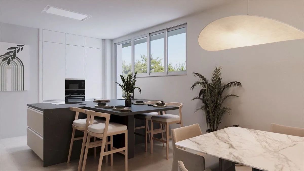 Adembenemende nieuwbouwvilla met panoramisch zicht – waar luxe en natuur samensmelten foto 4