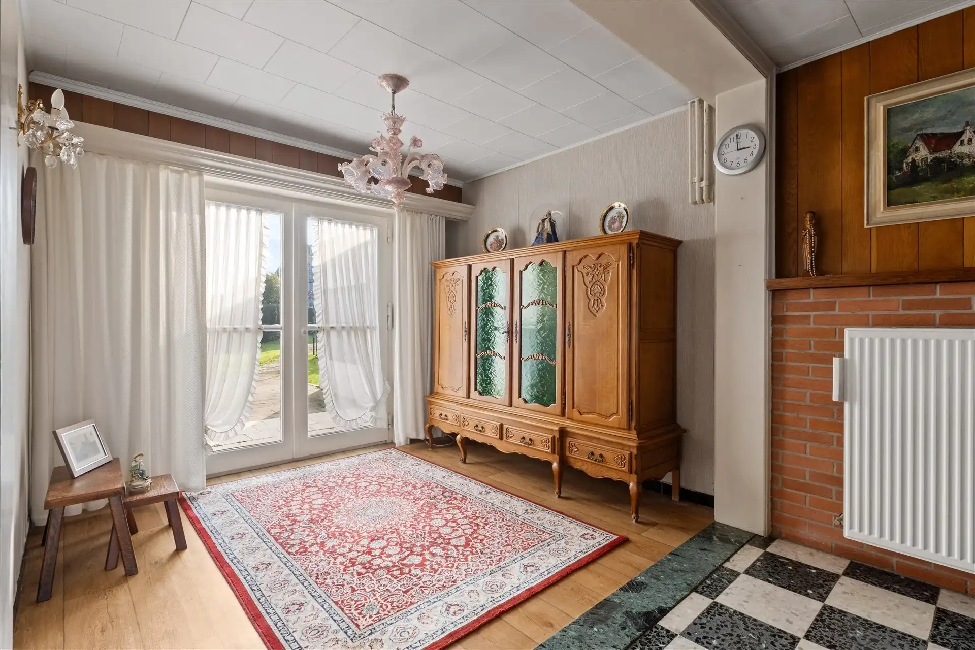 op te knappen woning met leuke tuin en inpandige garage. foto 6