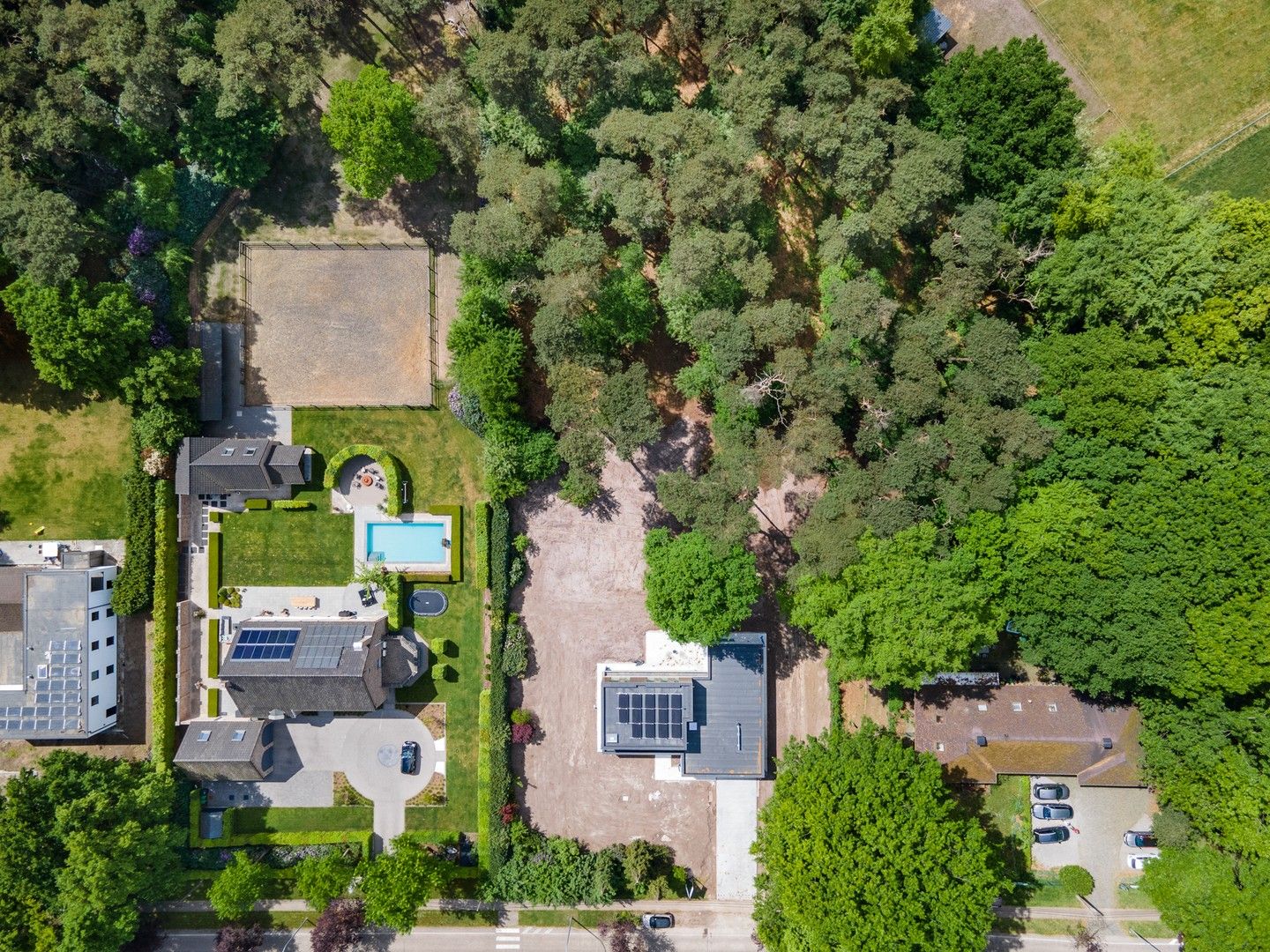 Moderne nieuwbouwvilla op prachtig perceel van 4.718 m² foto 30