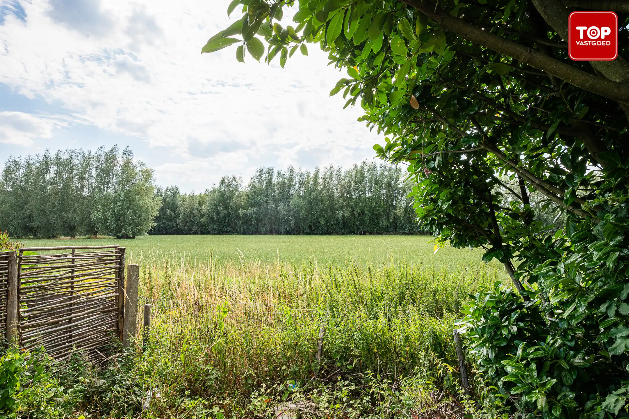 Hoofdfoto van de publicatie: koppelwoning te koop in hartje Eeklo.