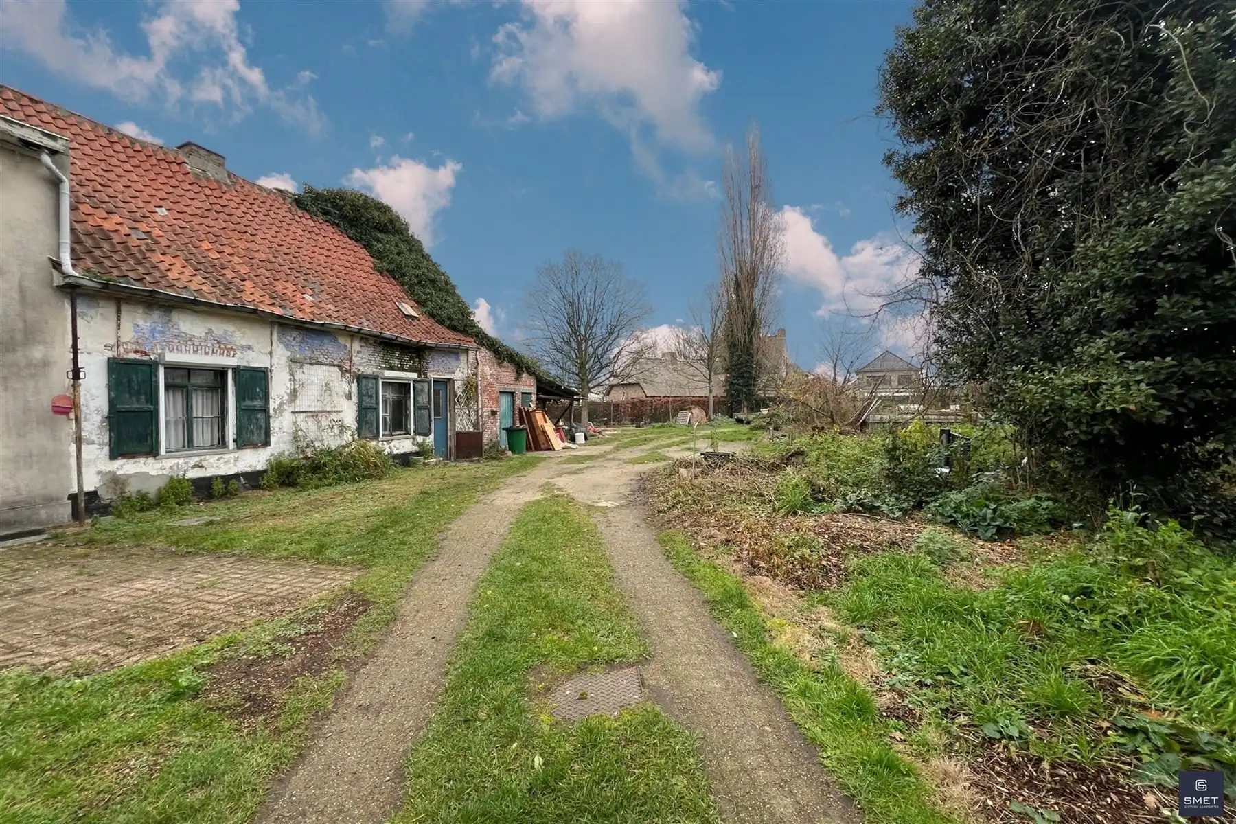 VOLLEDIG TE RENOVEREN OB IN HARTJE BEVEREN ! foto 5