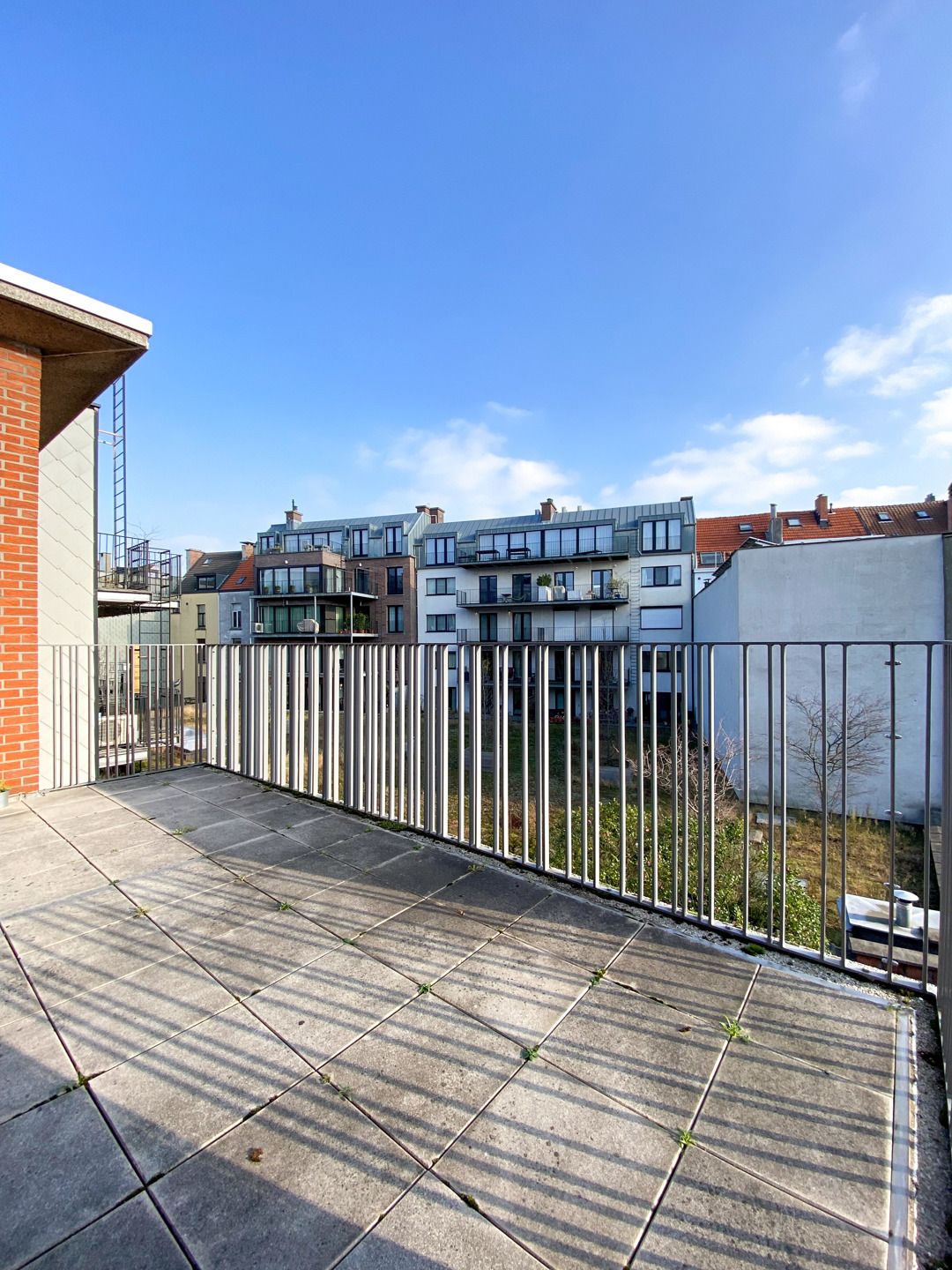 riant 3-slpk-app. met groot terras op het hippe zuid  foto 19