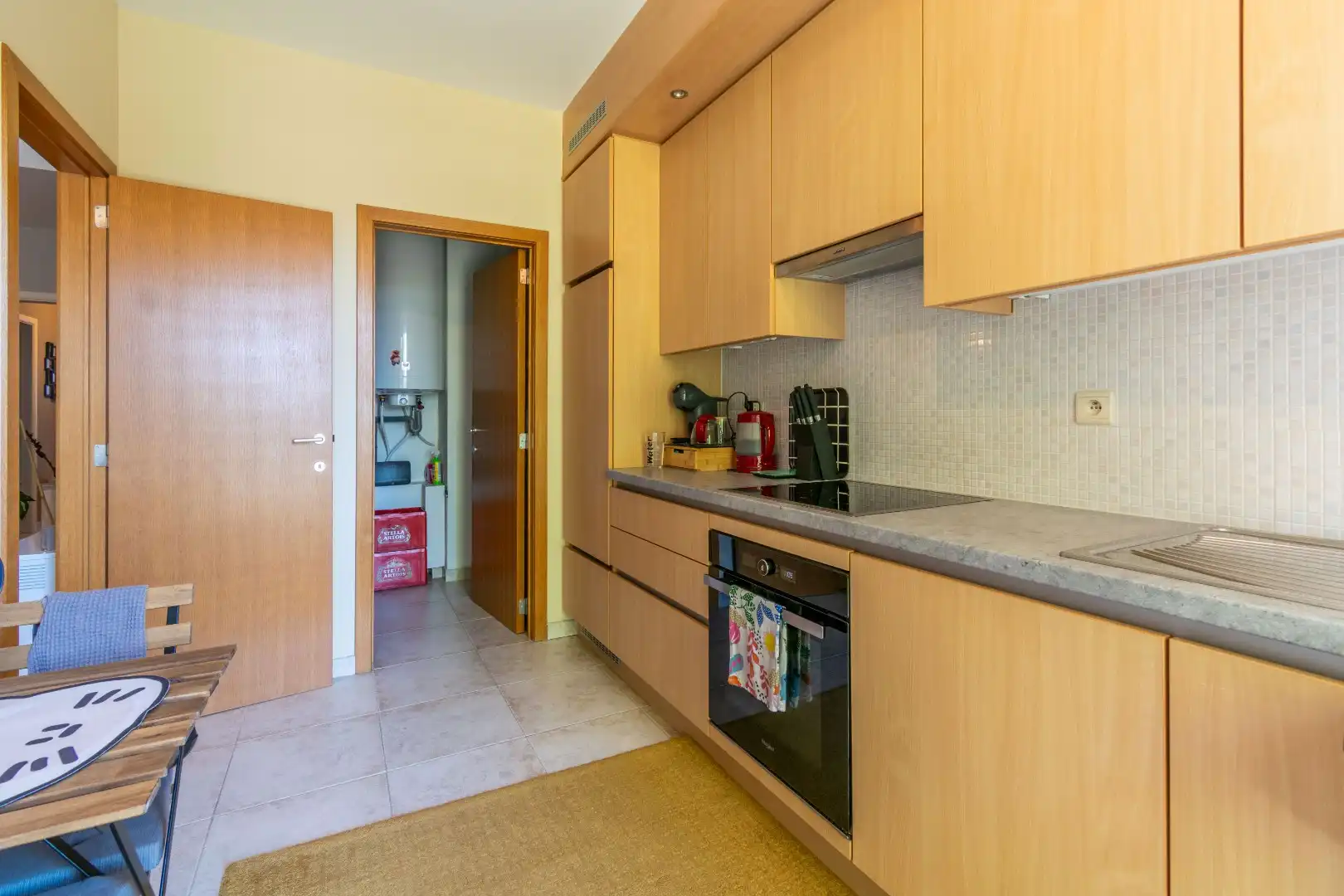 Een instapklaar appartement met 2 slaapkamers te Halle! foto 7
