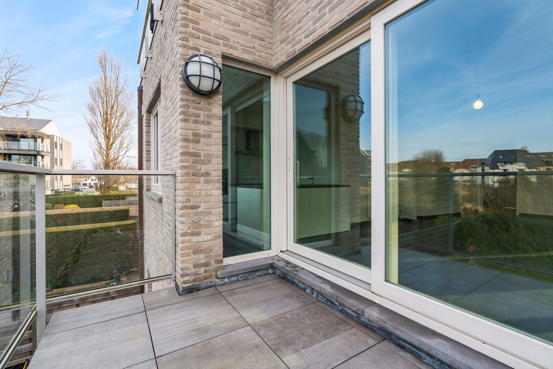 Zonnig (woon)appartement aan de rand van natuurgebied foto 15