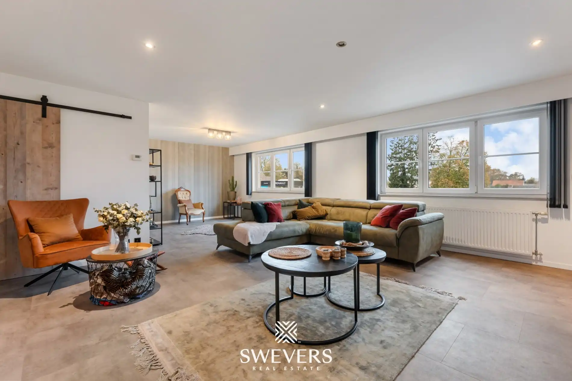 Opbrengsteigendom met handelspand, ruim appartement en uitbreidingspotentieel in hartje Heusden-Zolder foto 16