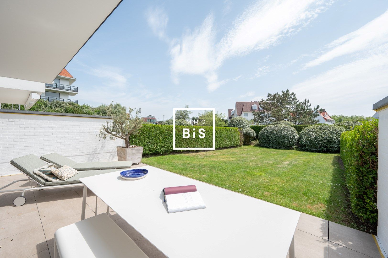 Luxueus tuinappartement in duplex op topligging aan de Wandeldijk foto 15