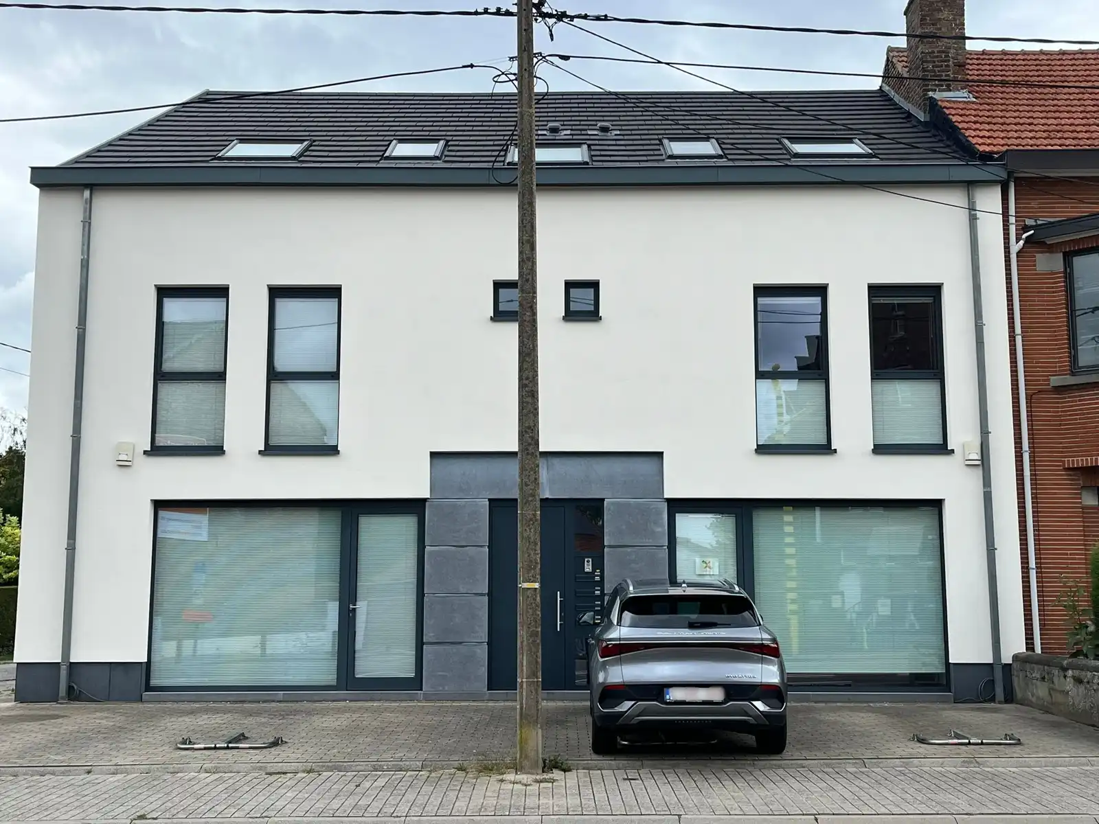 Commercieel te koop Hannuitsesteenweg 224 - 3300 Tienen