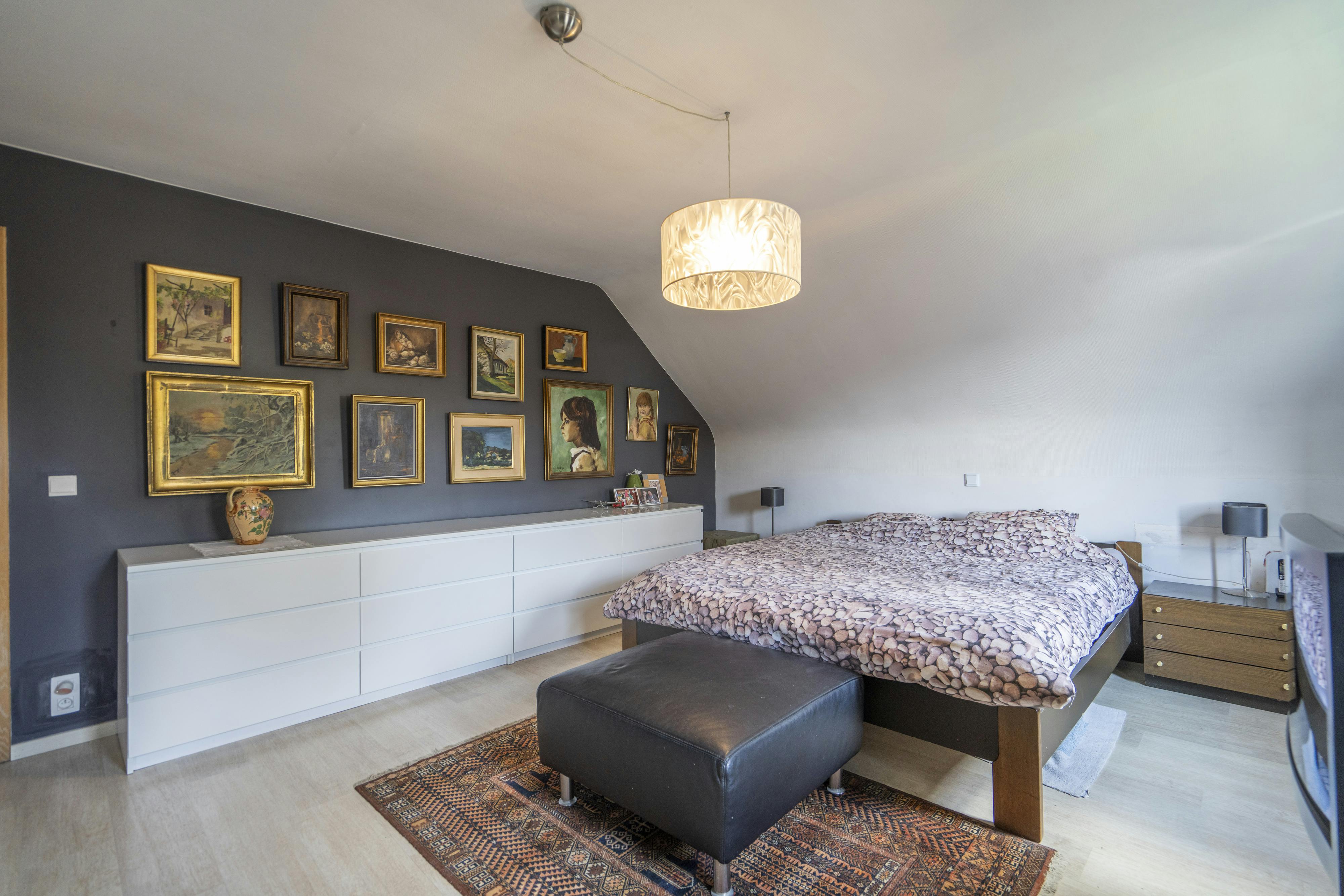 Instapklare villa te koop  met tuin en garage in Kortrijk foto 12