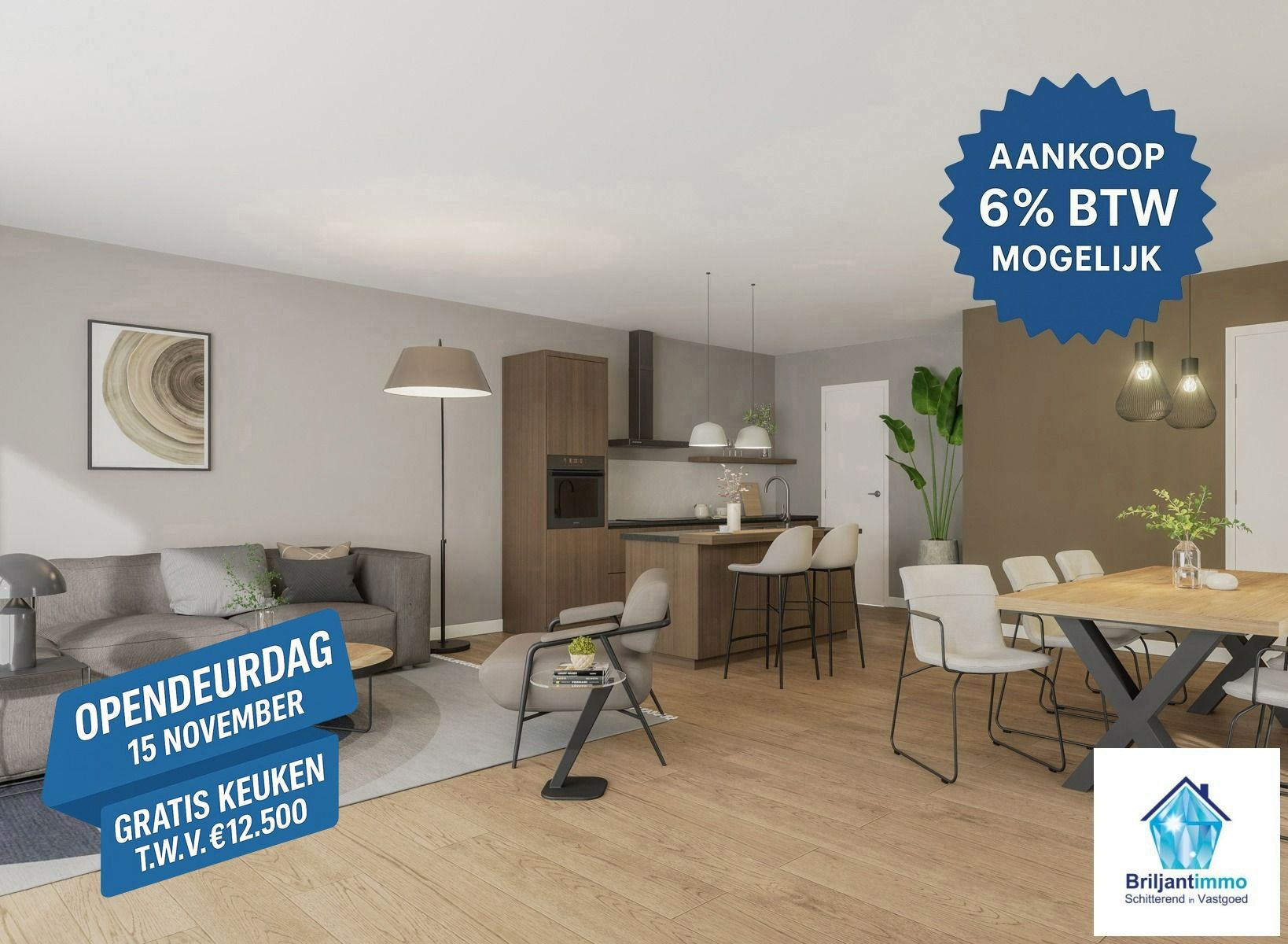 Ontdek nu dit prachtige project in een doodlopende straat! foto 10