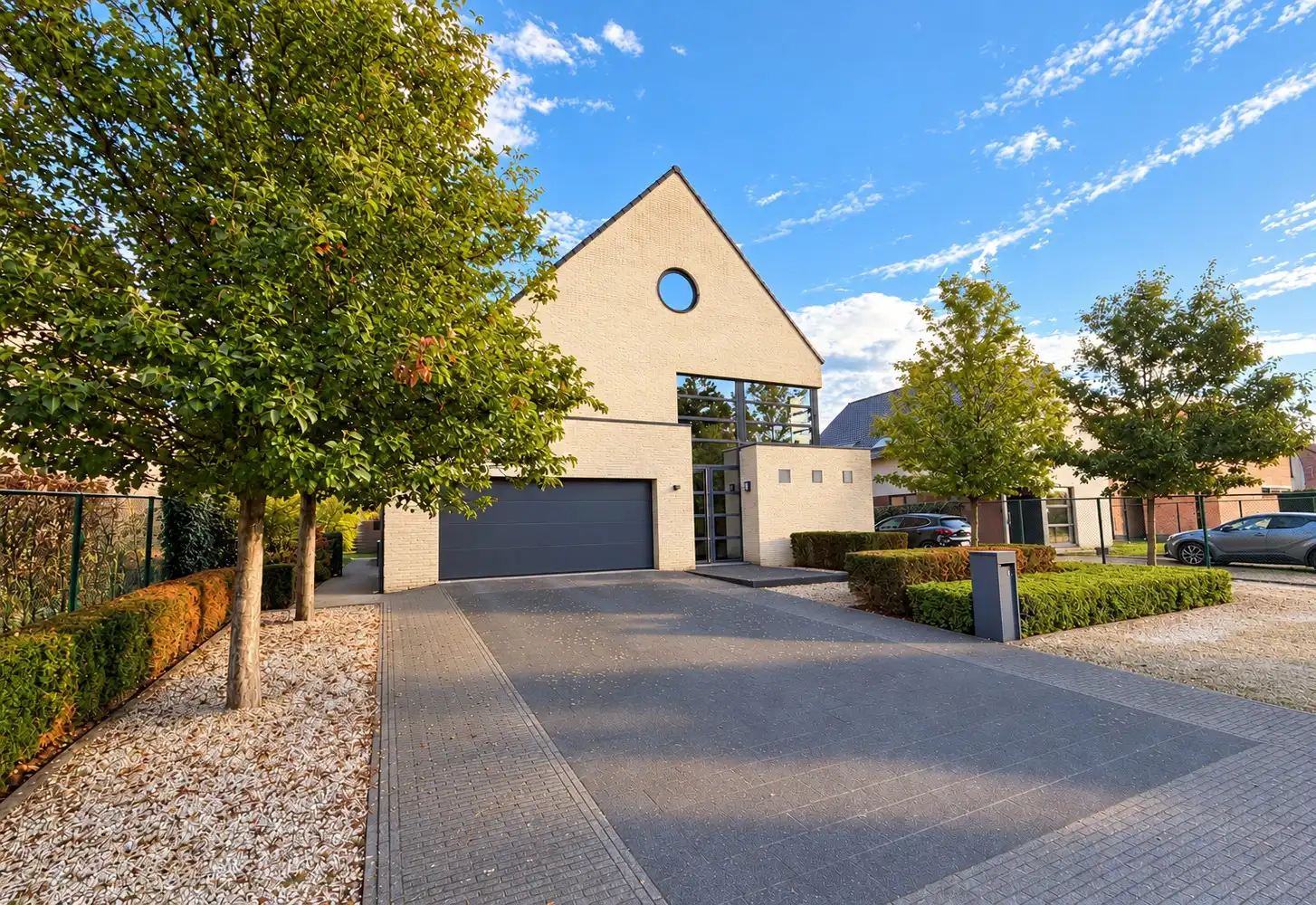 Moderne villa op riant perceel met verwarmd zwembad te Zonhoven foto 38