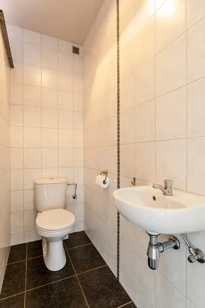 ZEER RUIM DUPLEX APPARTEMENT CENTRUM DIEST MET ZICHT OP PARK! foto 5