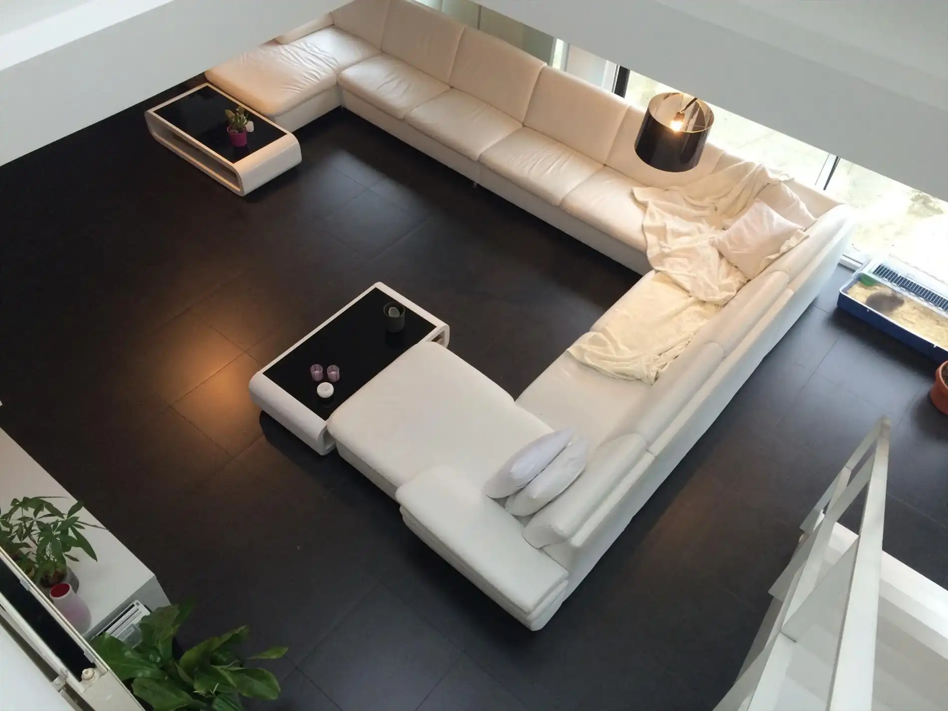 EXCLUSIEVE LOFTVILLA IN OASE VAN RUST OP ZUCHT VAN ZEE foto 3