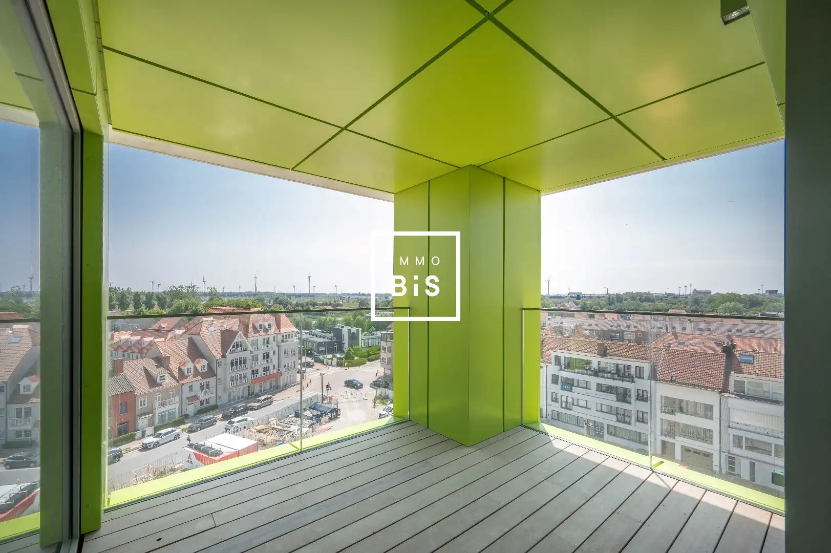 HOOST zuid-west geörienteerd appartement met ruim terras foto 8