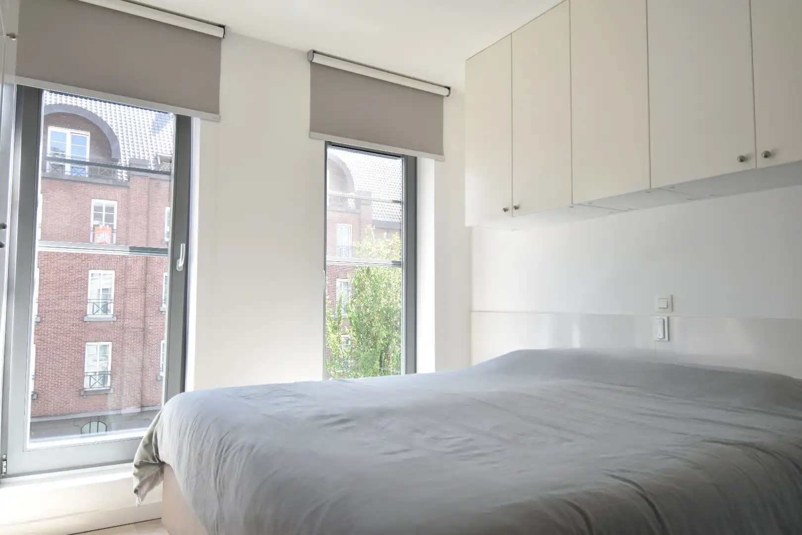 Perfect instapklaar 1-slaapkamerappartement met garage te Harelbeke-centrum foto 9