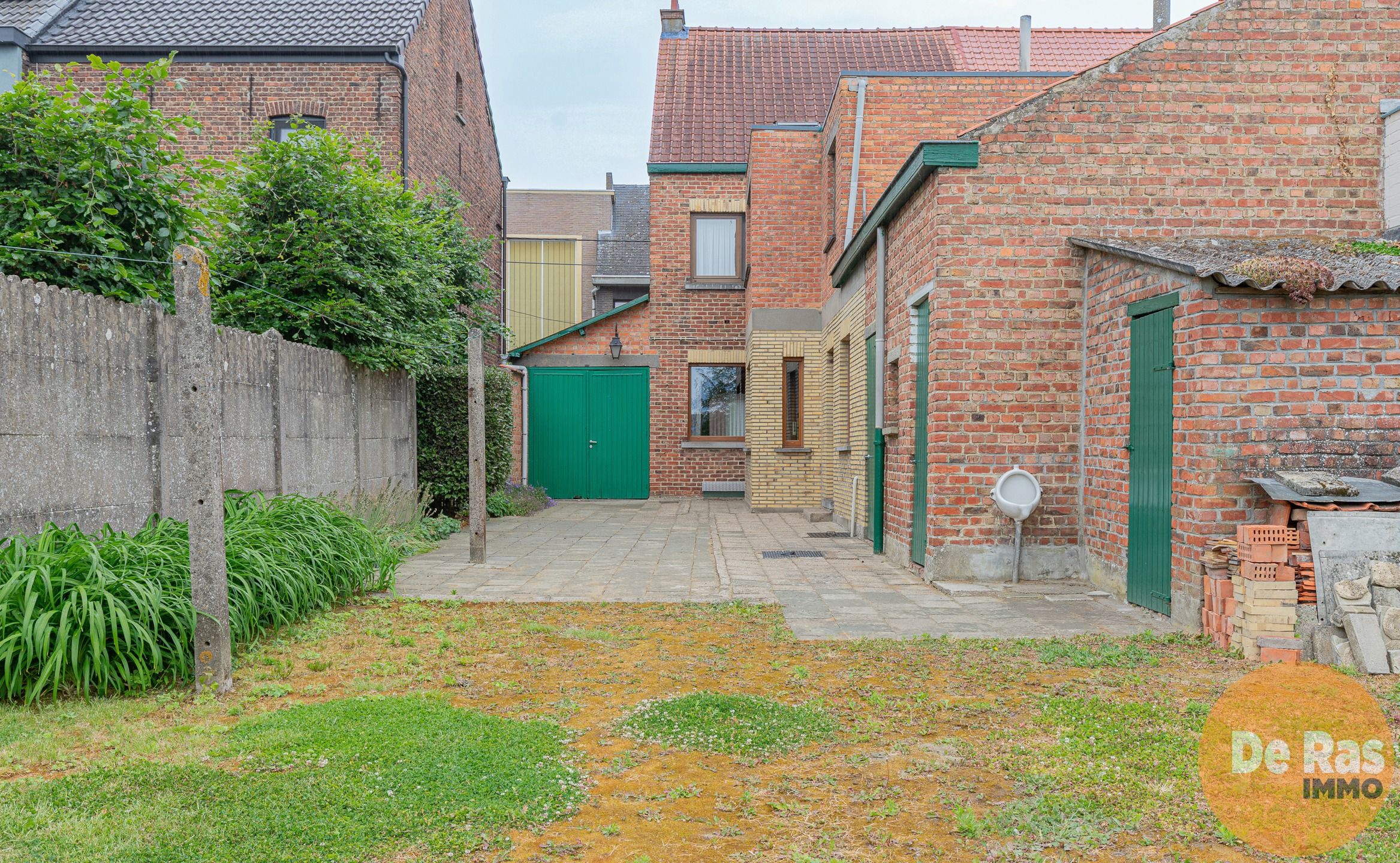 LEDE CENTRUM - Charmante renovatiewoning  op circa 10 are foto 23