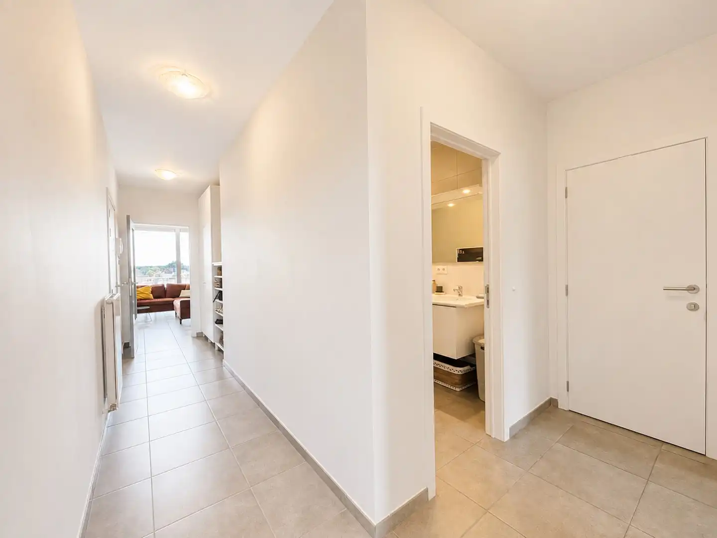 Mooi onderhouden appartement in centrum Aalter met ondergrondse parkeerplaats foto 5
