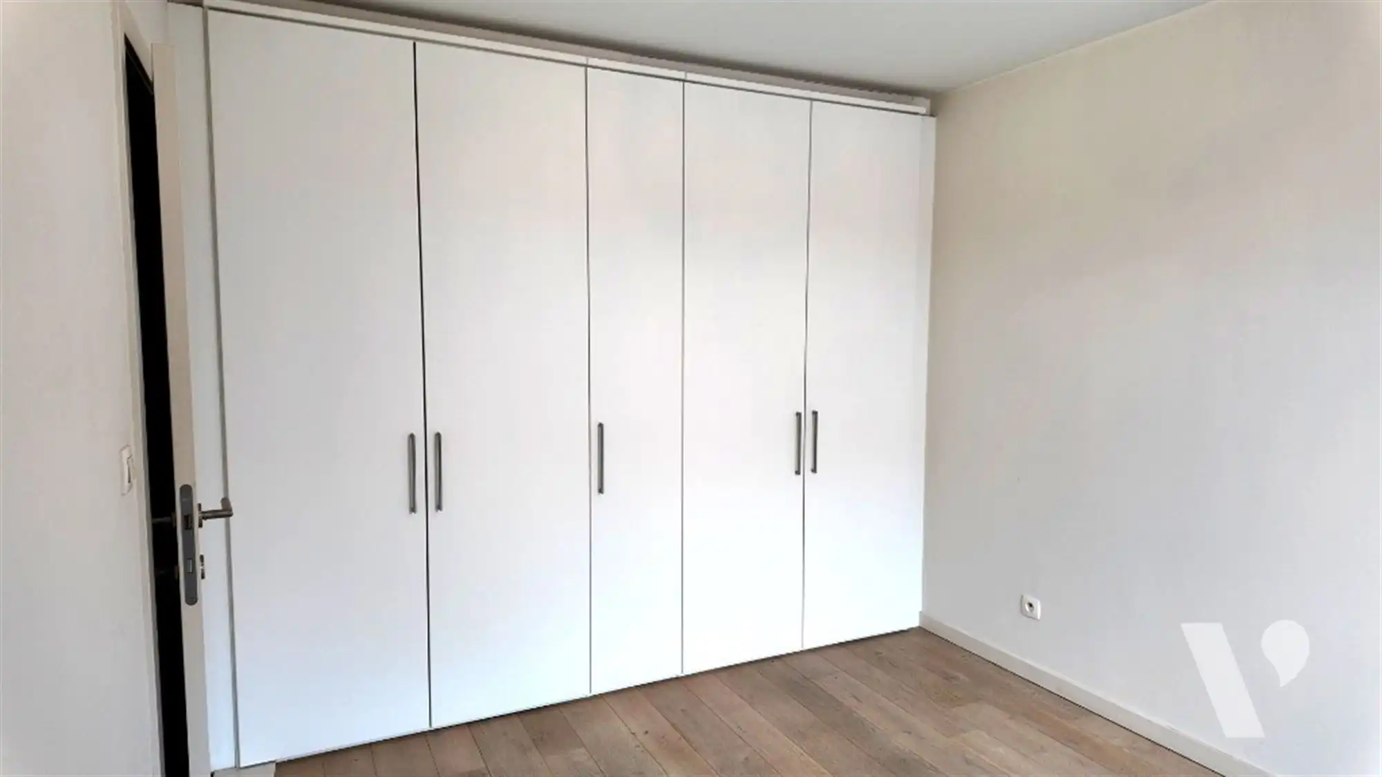 Stijlvol appartement, 2 slaapkamers terras groen uitzicht foto 3