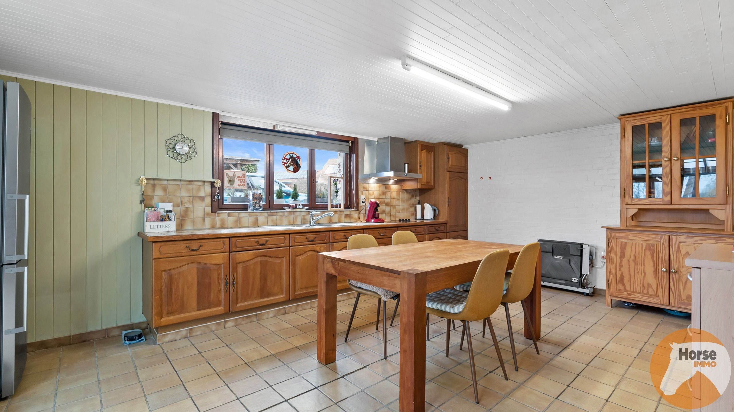 LIERDE - Hoeve met uniek uitzicht op +/-55are foto 17