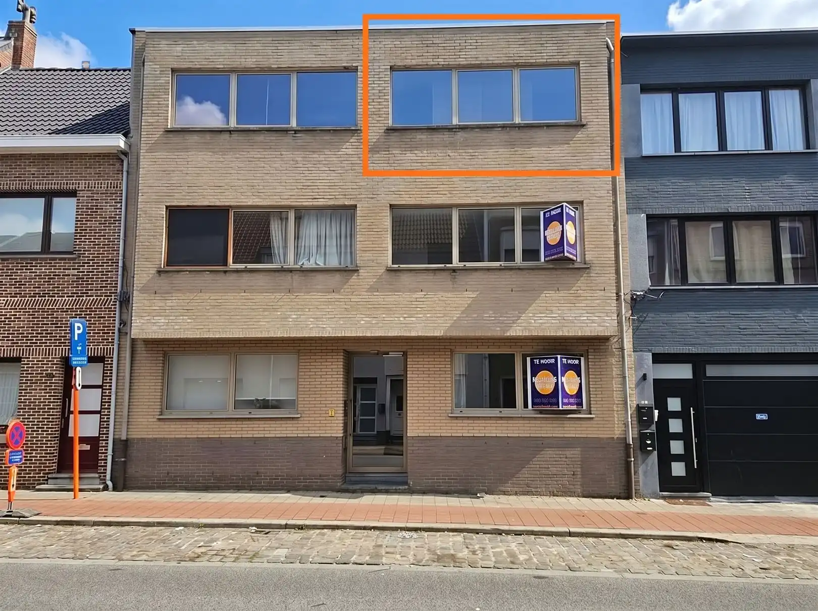 Appartement te huur Sint-Bernardsesteenweg 57/3 - 2620 HEMIKSEM