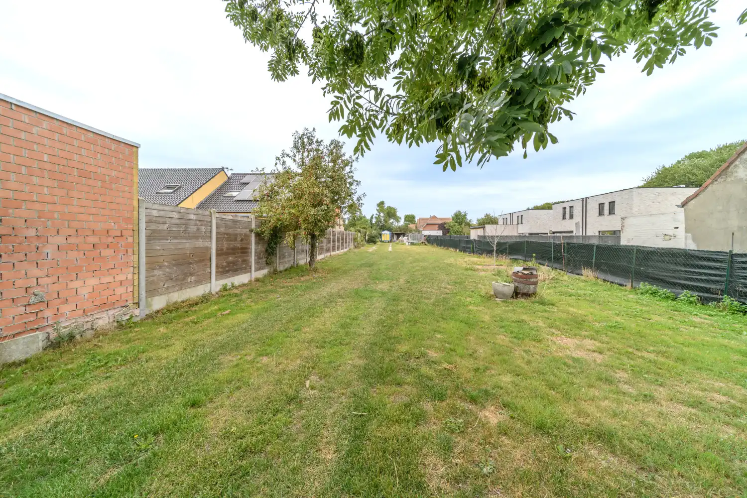 DE PANNE: Villahuis met 4 slaapkamers (waarvan 1 gelijkvloers), bureauruimte, 2 badkamers en ruime tuin op 1.250m² totale grondopp. foto 22