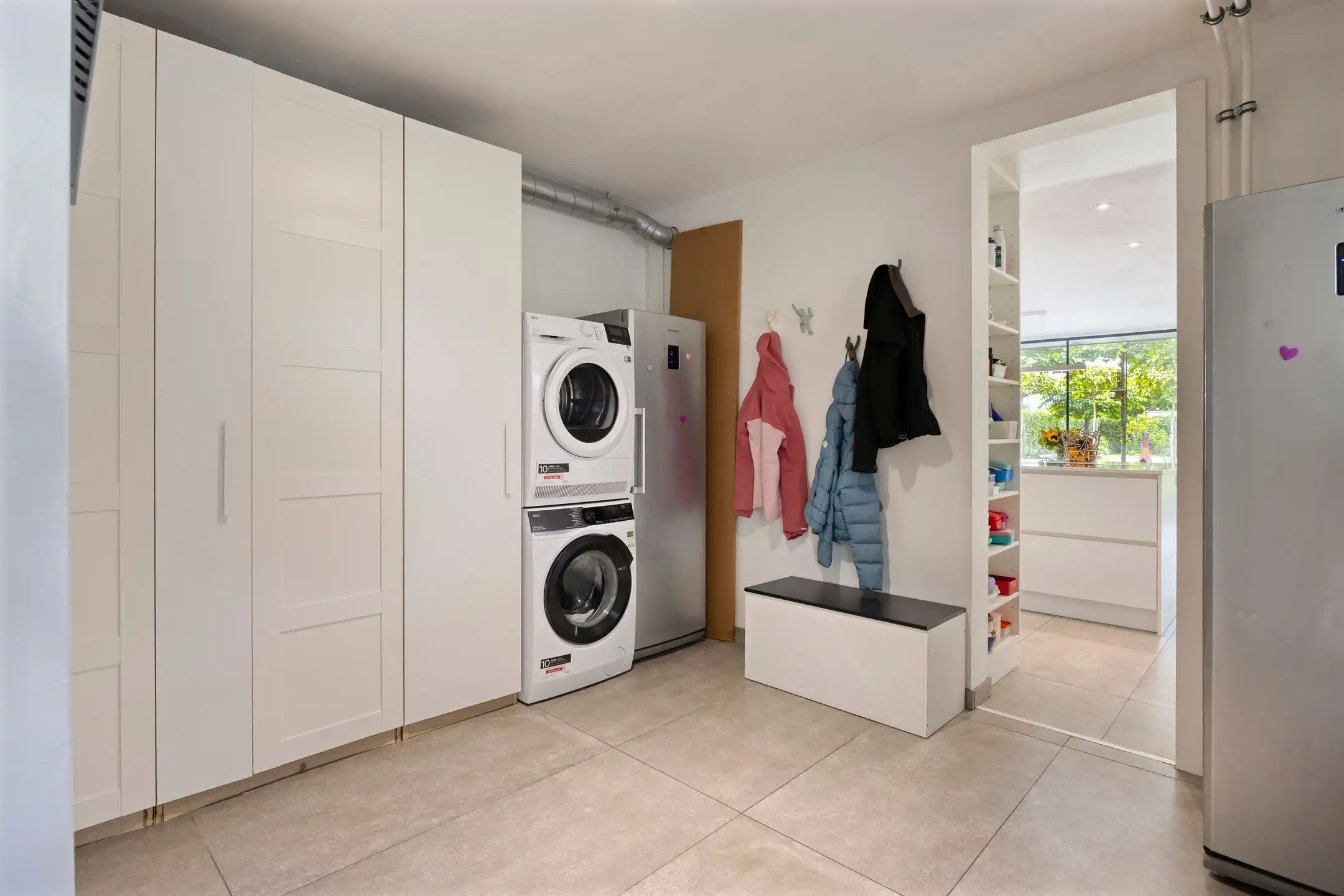 Duurzaamheid en rust: modern wonen op 21 are foto 19